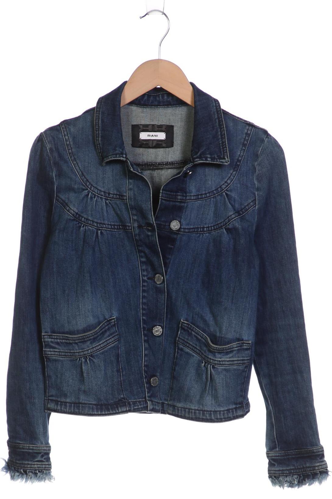 

Riani Damen Jacke, marineblau, Gr. 36