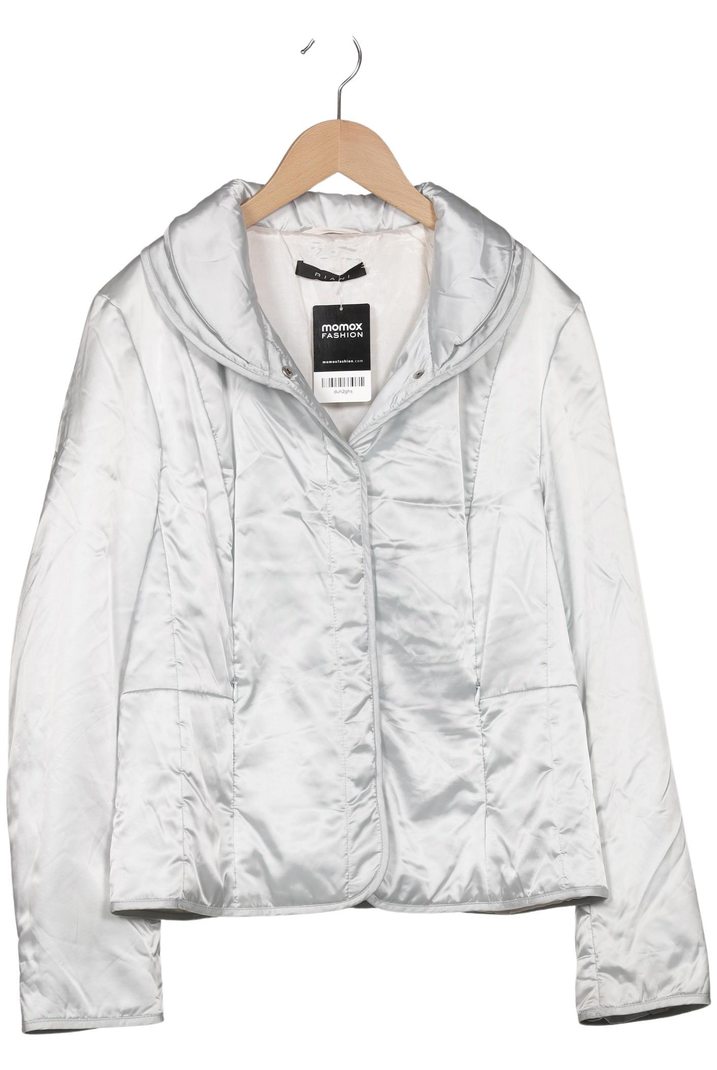 

Riani Damen Jacke, silber, Gr. 40
