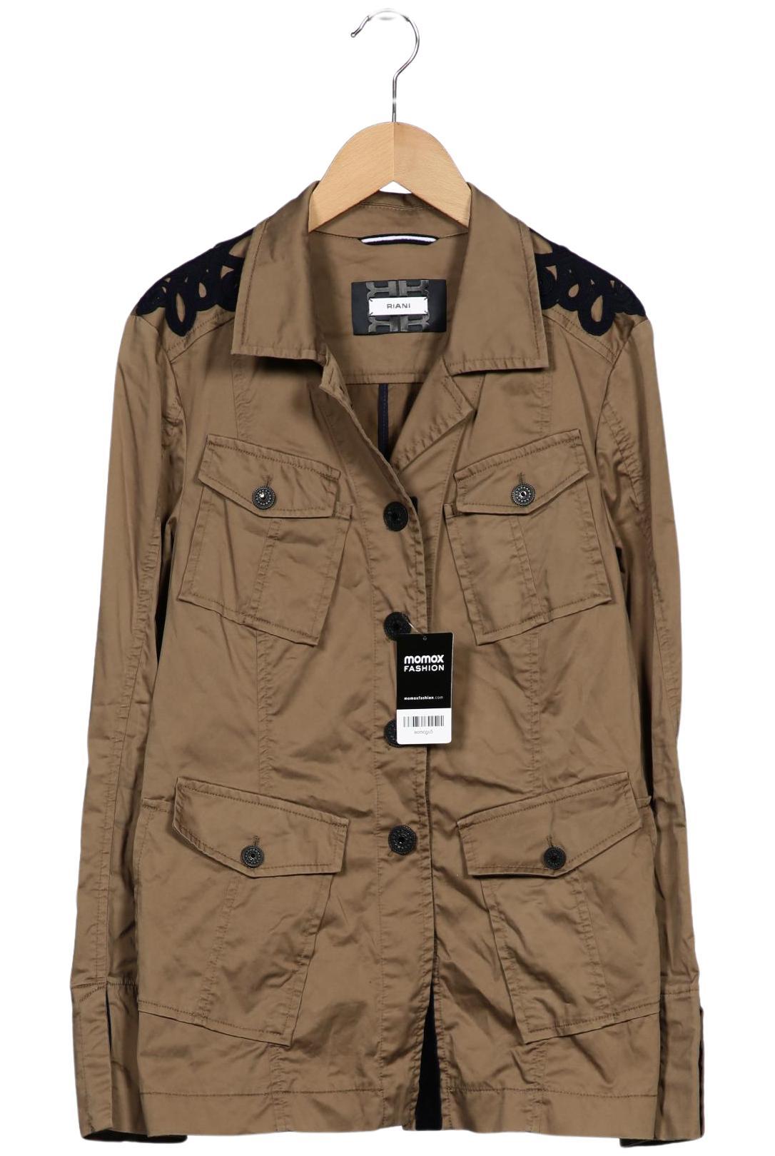 

Riani Damen Jacke, beige, Gr. 36