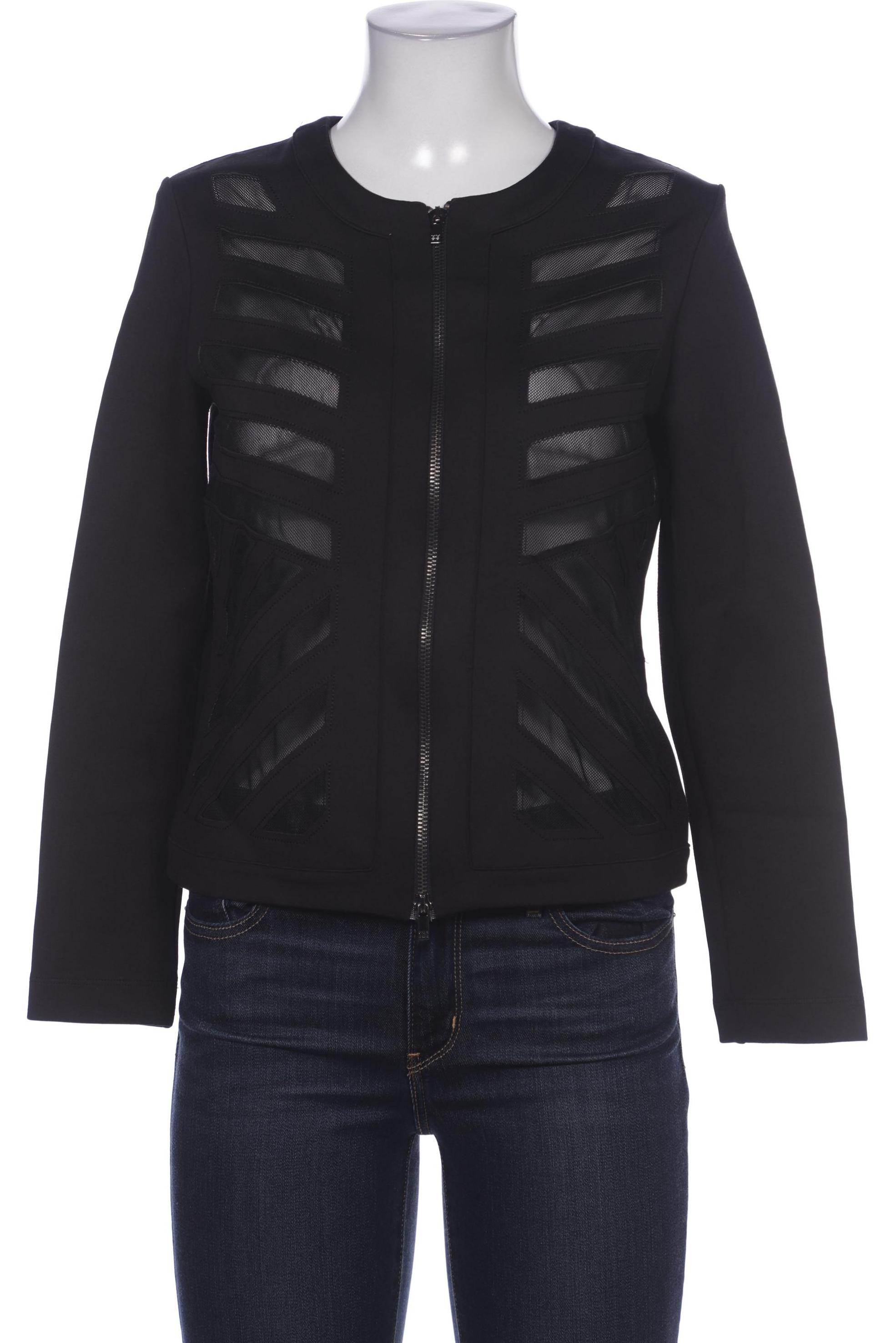 

Riani Damen Jacke, schwarz, Gr. 38