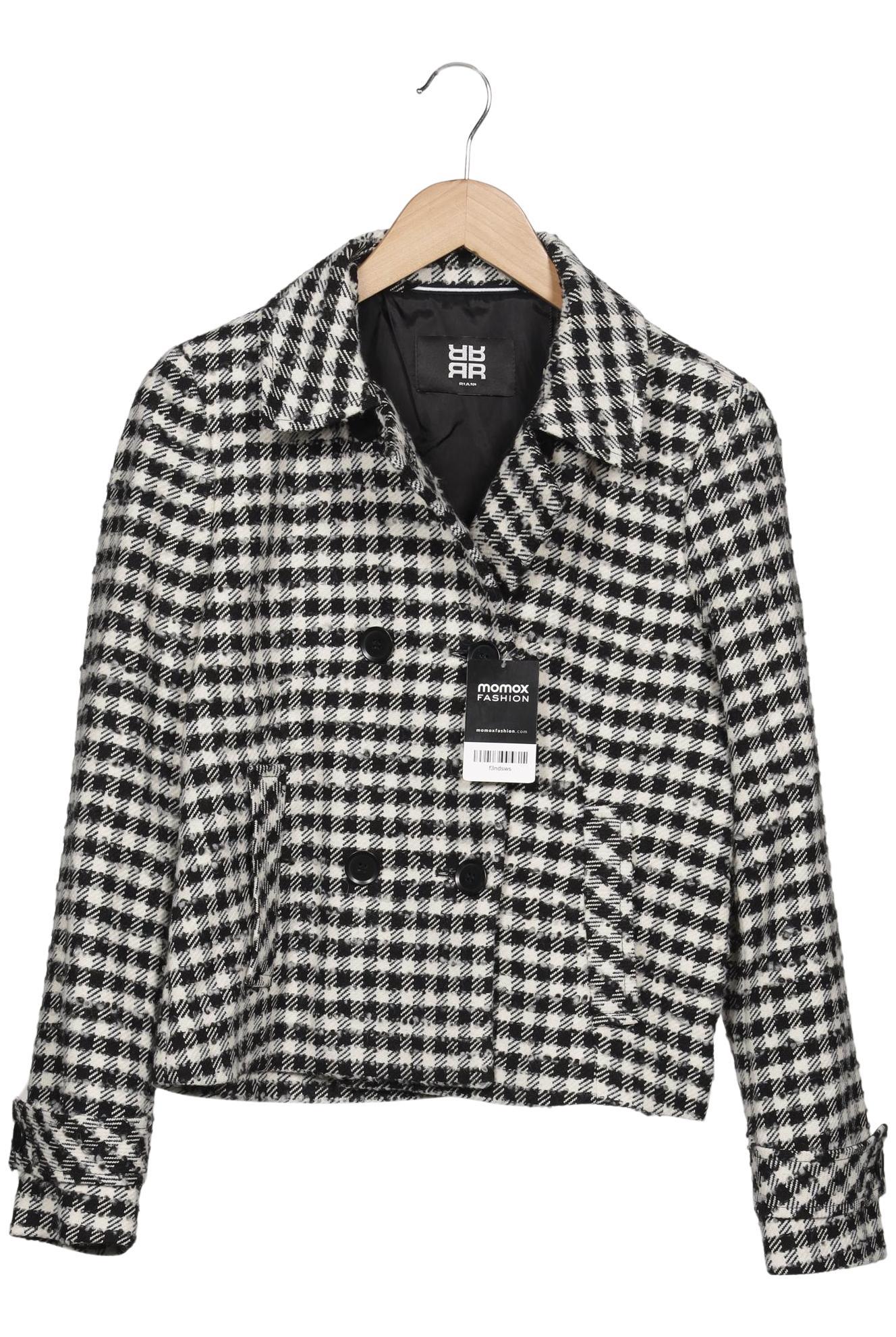 

Riani Damen Jacke, schwarz, Gr. 38