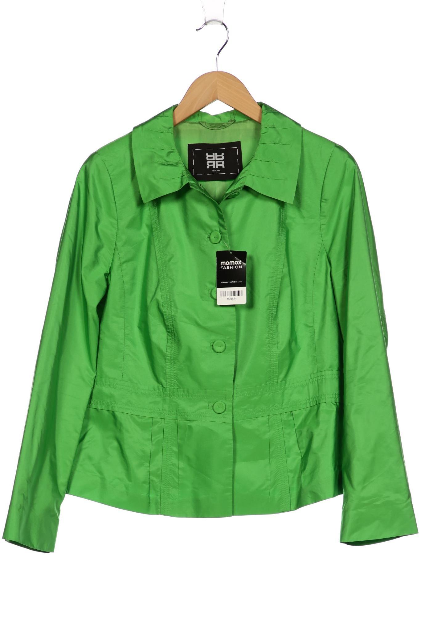 

Riani Damen Jacke, grün, Gr. 44