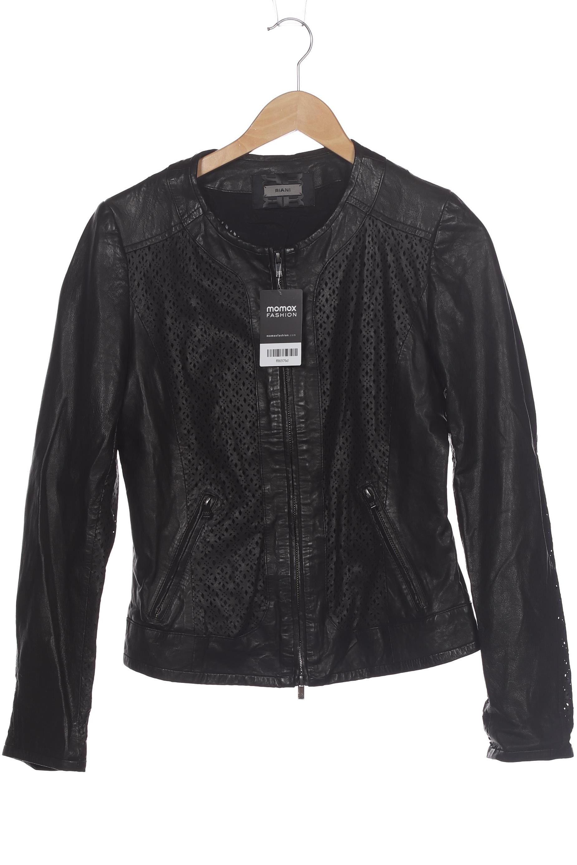 

Riani Damen Jacke, schwarz, Gr. 38