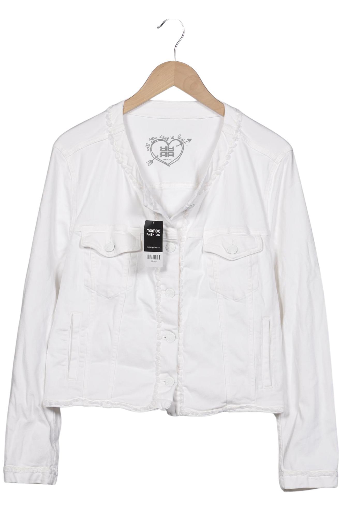 

Riani Damen Jacke, cremeweiß, Gr. 44