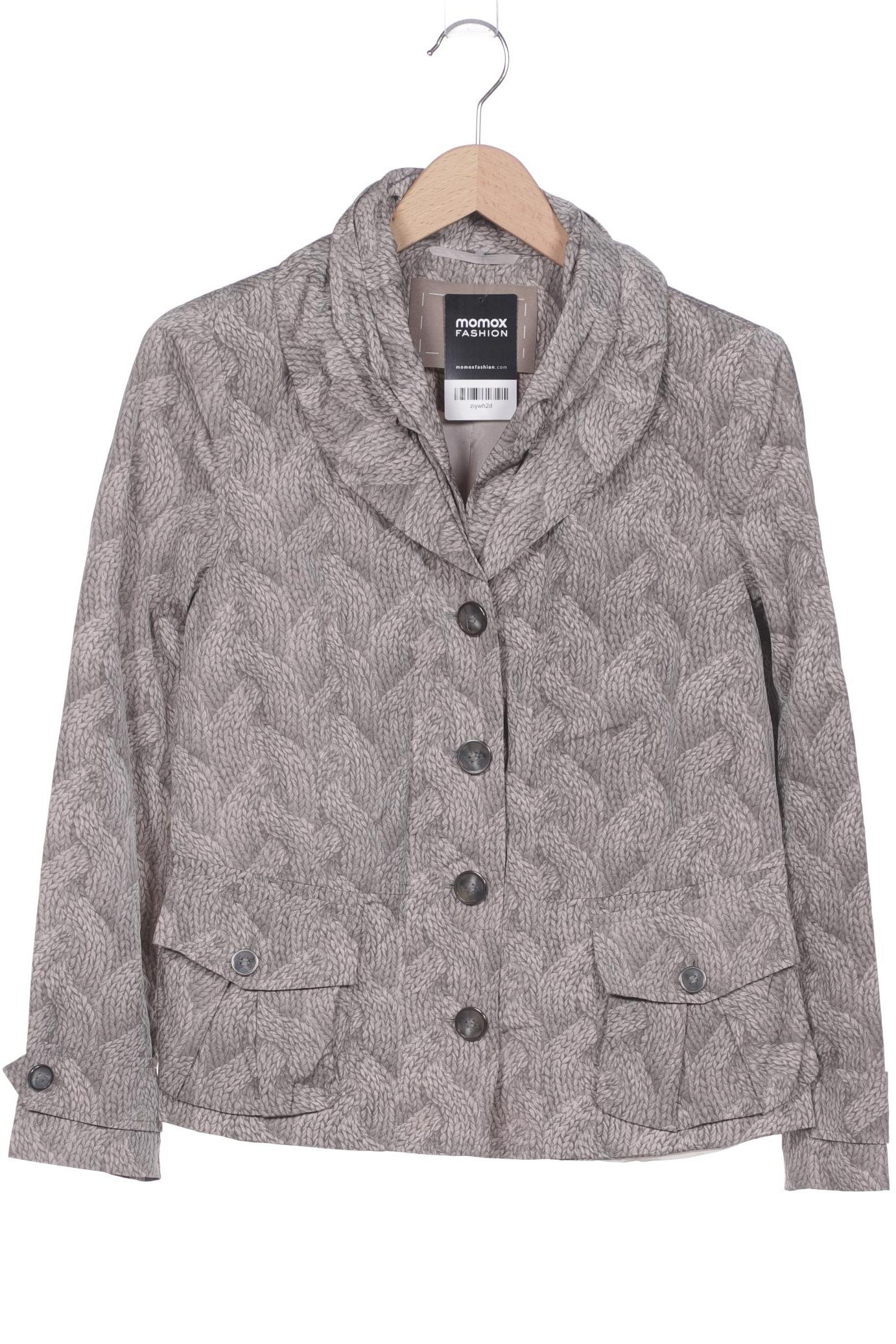 

Riani Damen Jacke, grau, Gr. 42