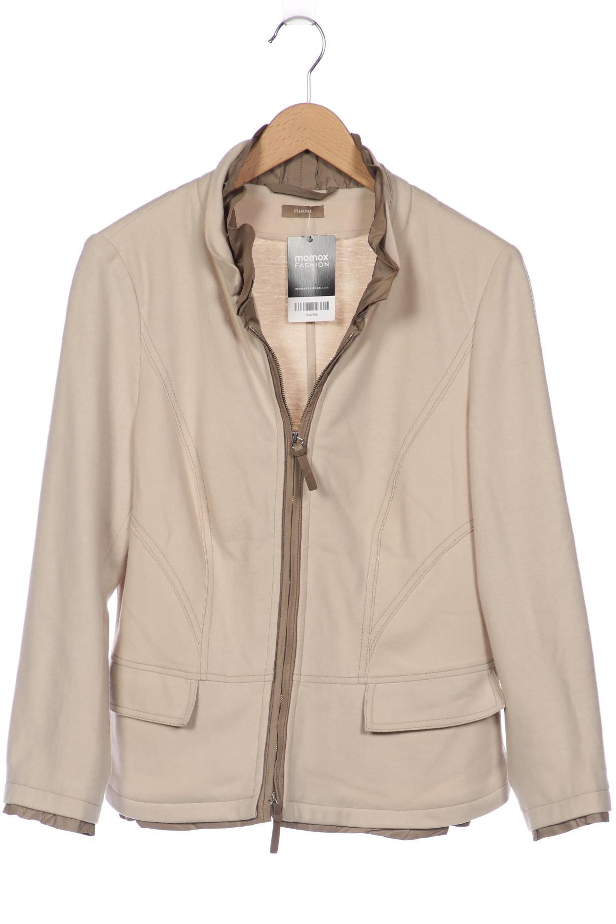 

Riani Damen Jacke, cremeweiß, Gr. 42