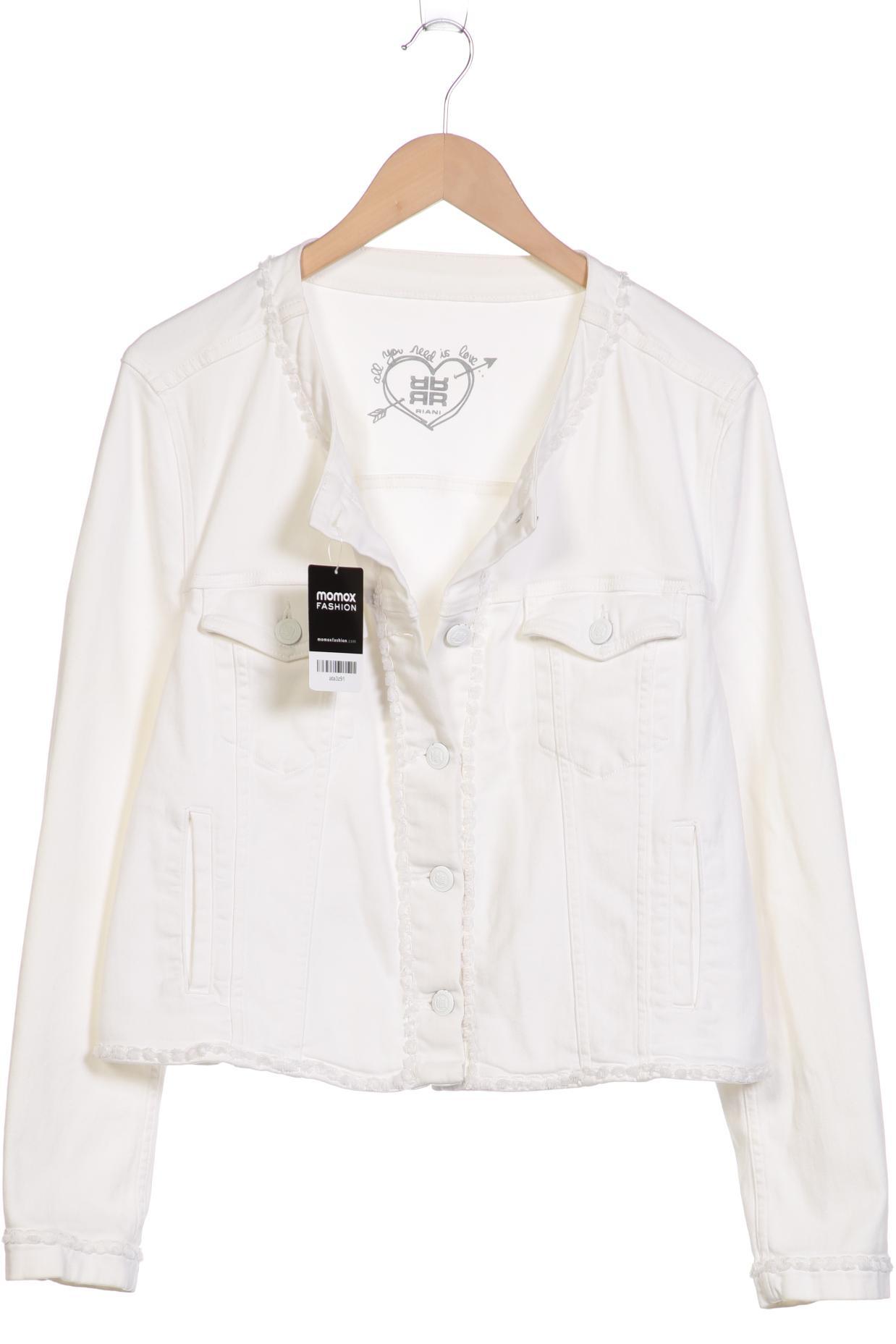 

RIANI Damen Jacke, weiß