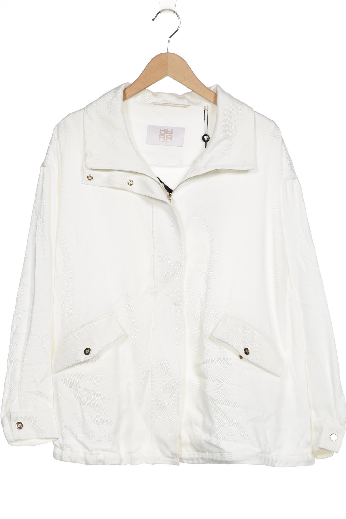 

Riani Damen Jacke, weiß, Gr. 46