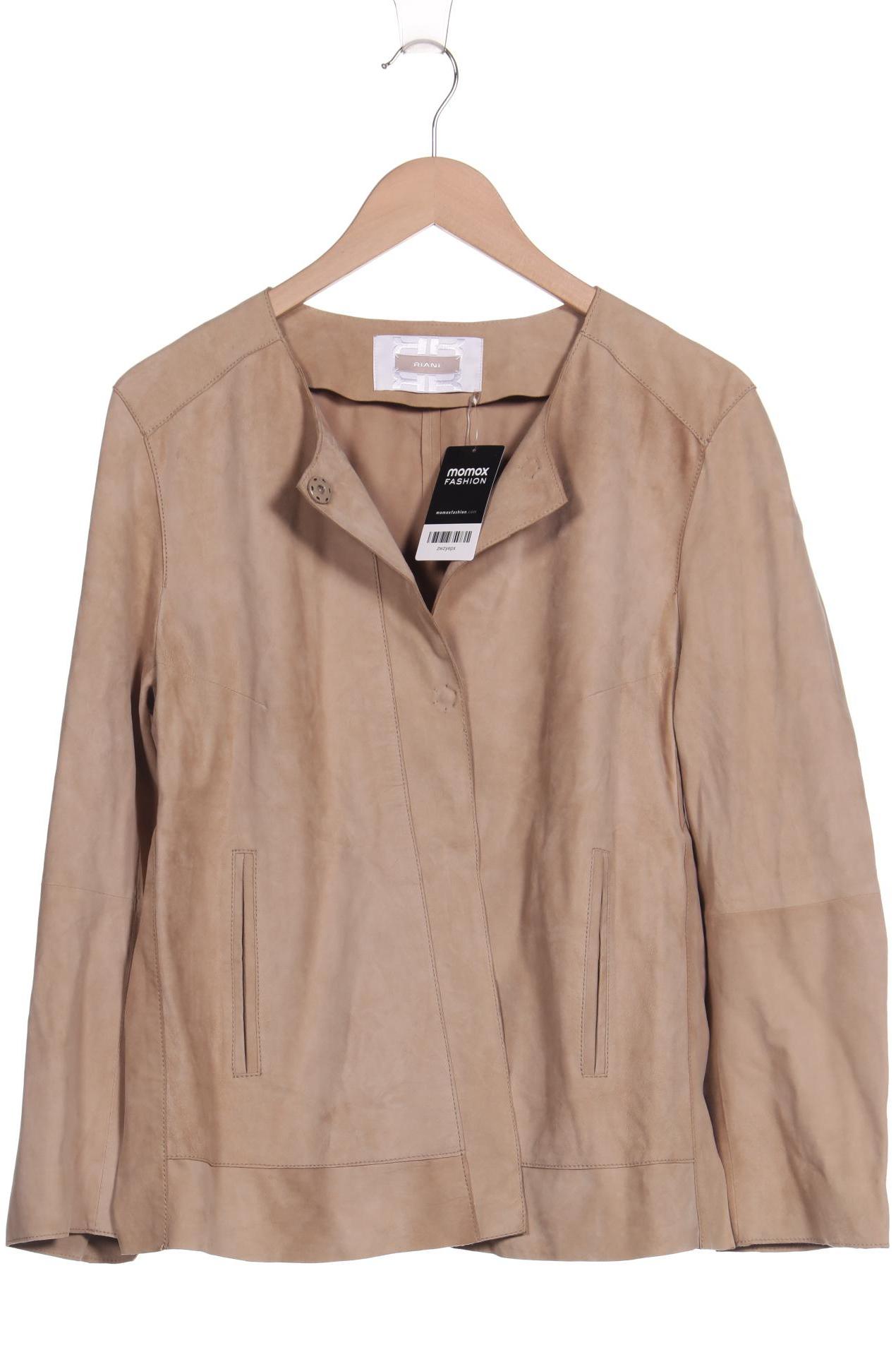 

Riani Damen Jacke, beige, Gr. 40
