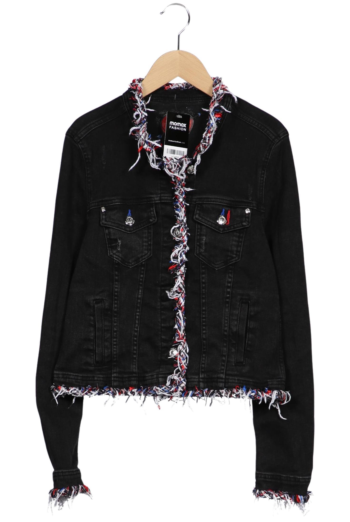 

Riani Damen Jacke, schwarz, Gr. 36