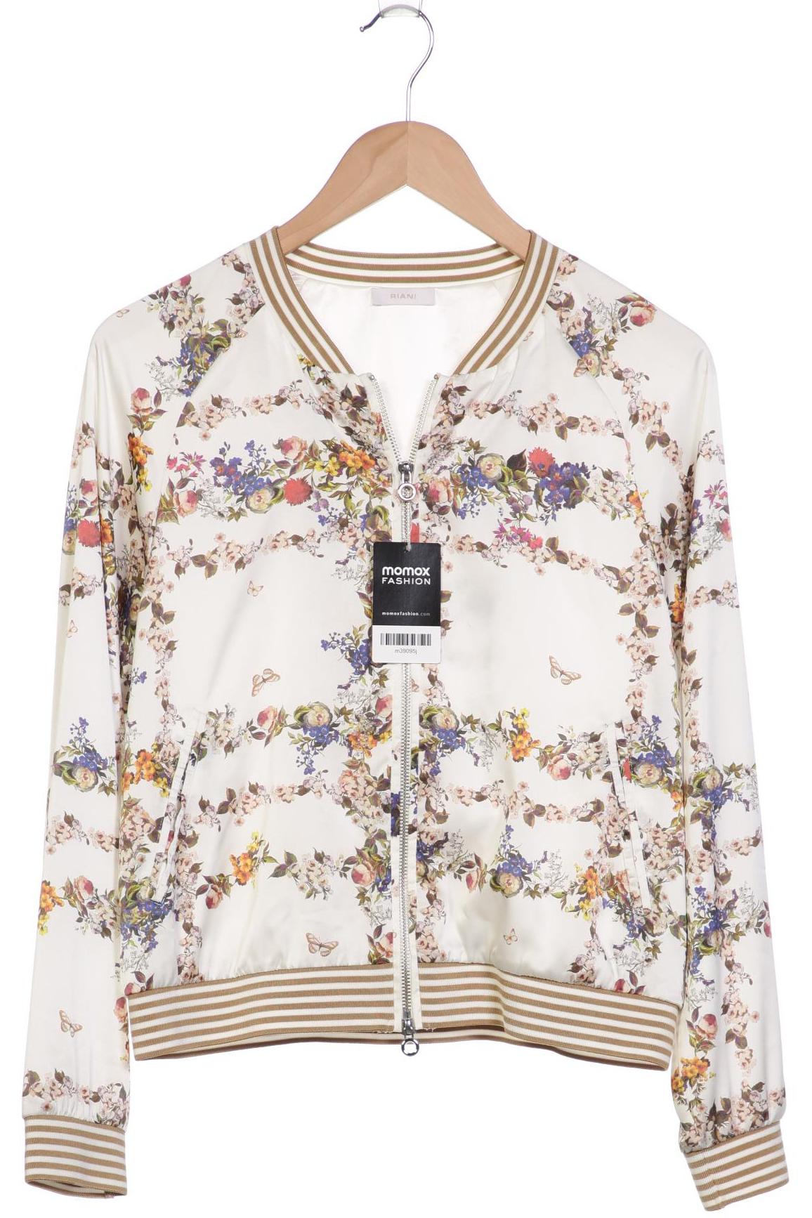 

Riani Damen Jacke, weiß, Gr. 38