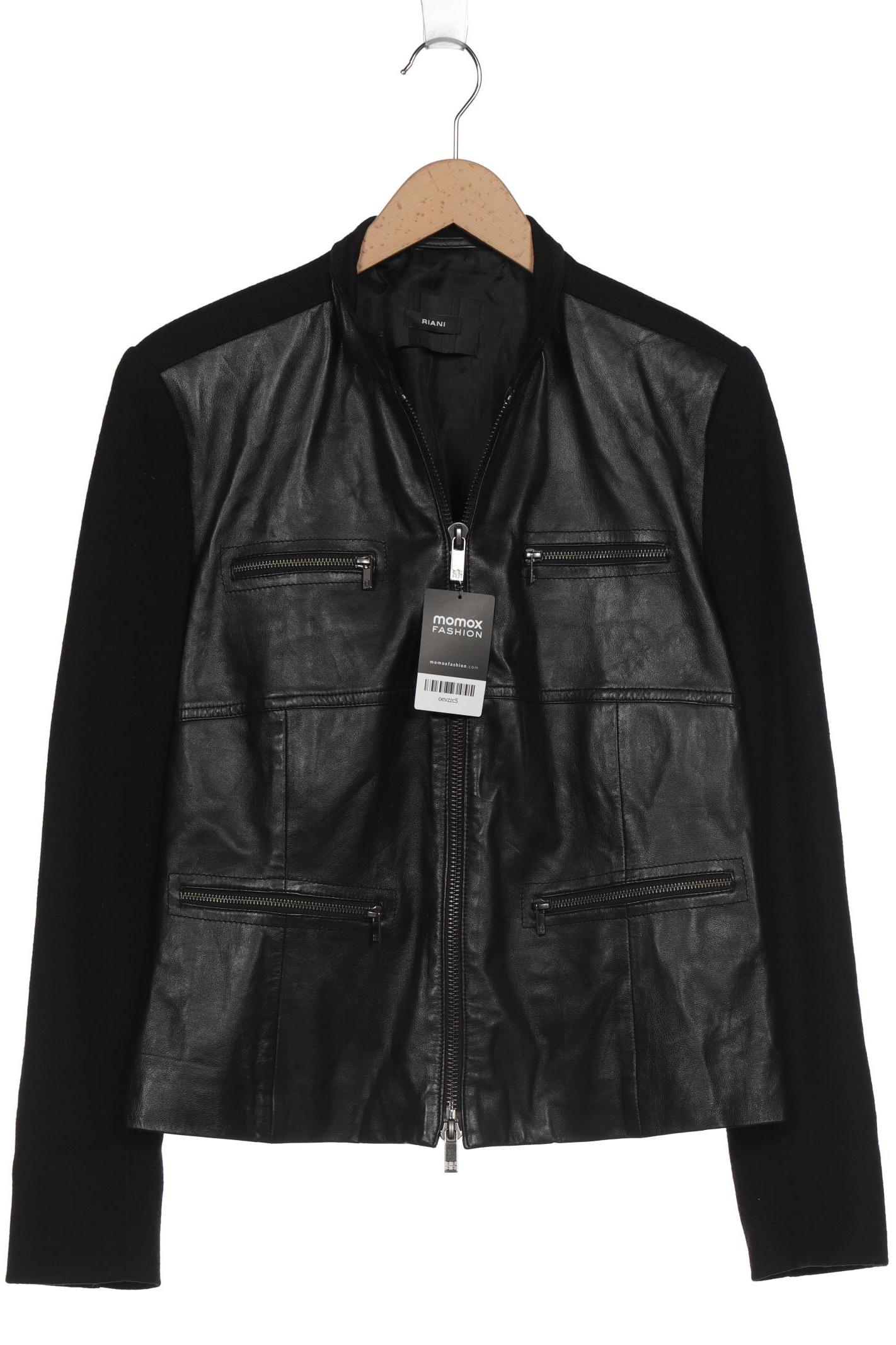 

Riani Damen Jacke, schwarz, Gr. 42