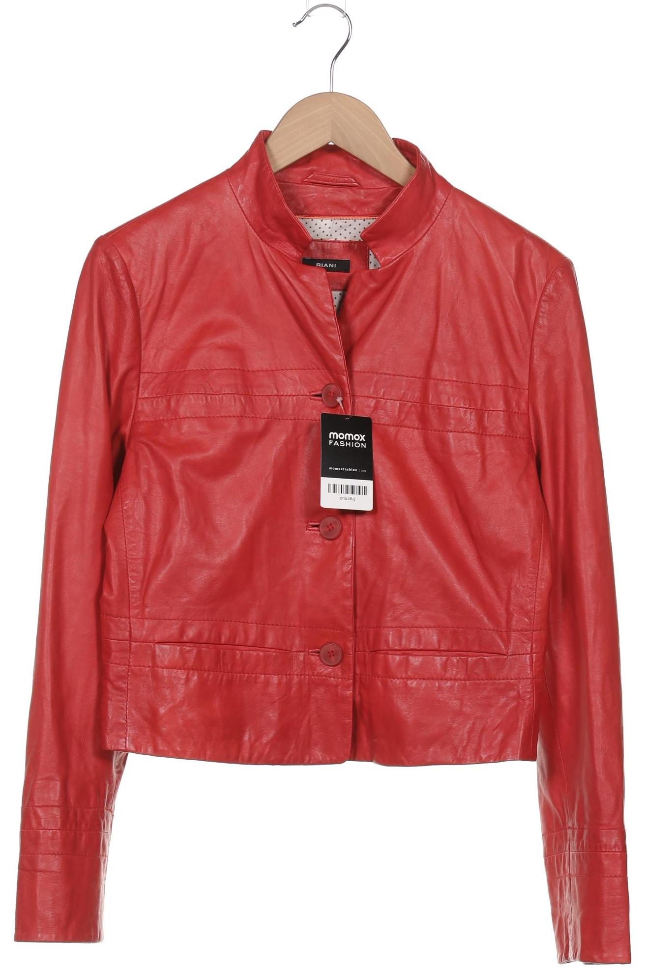 

Riani Damen Jacke, rot, Gr. 40