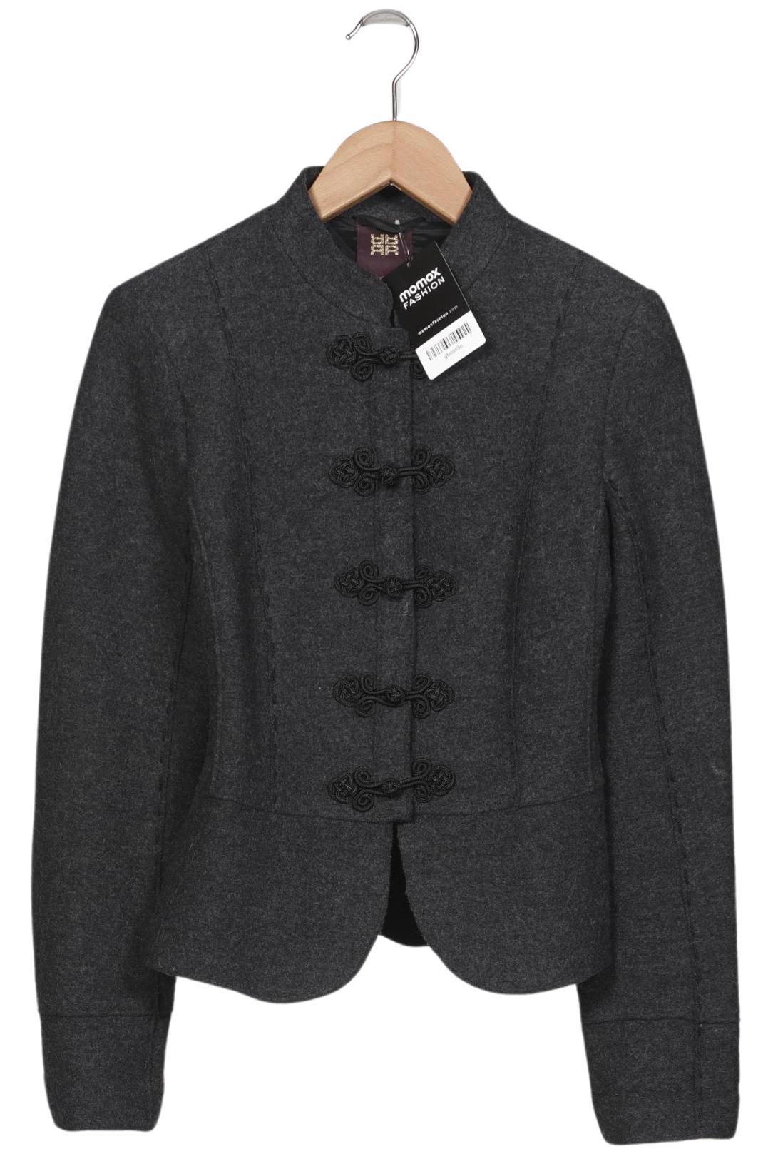 

Riani Damen Jacke, grau, Gr. 38