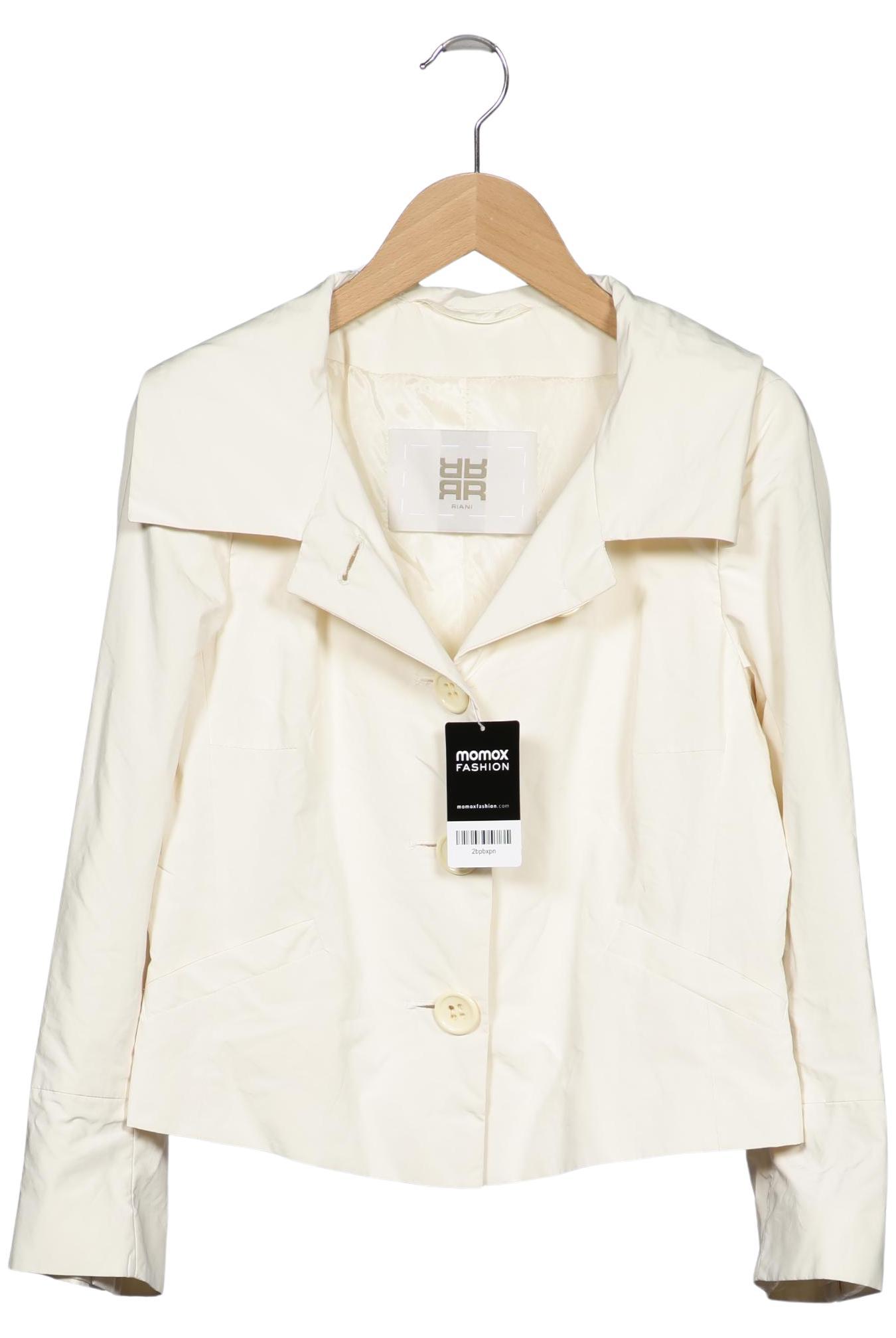 

Riani Damen Jacke, cremeweiß, Gr. 34