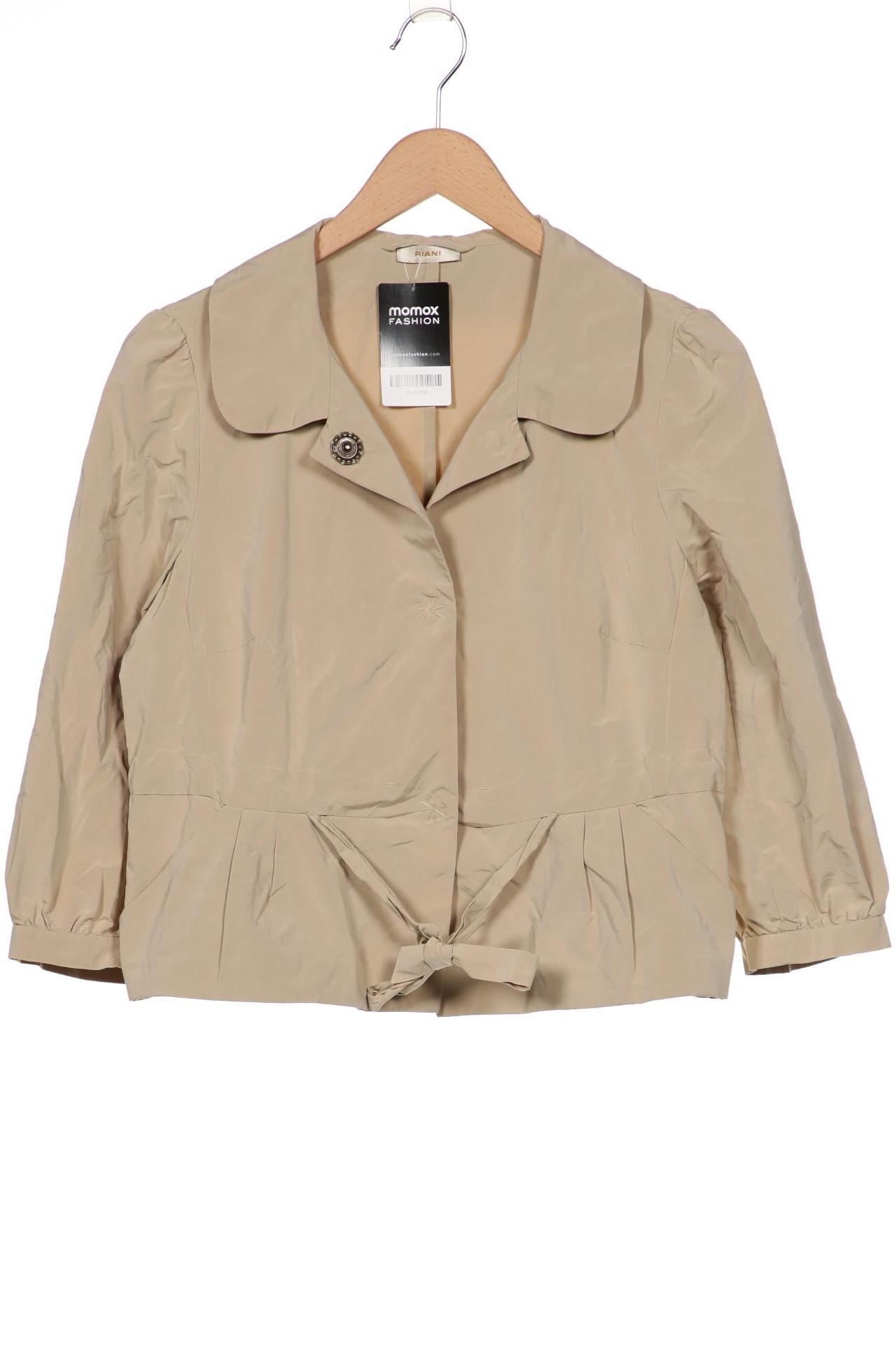 

Riani Damen Jacke, beige, Gr. 38