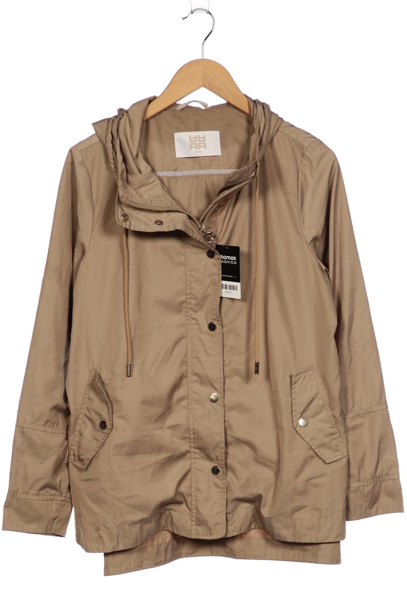 

Riani Damen Jacke, beige, Gr. 34