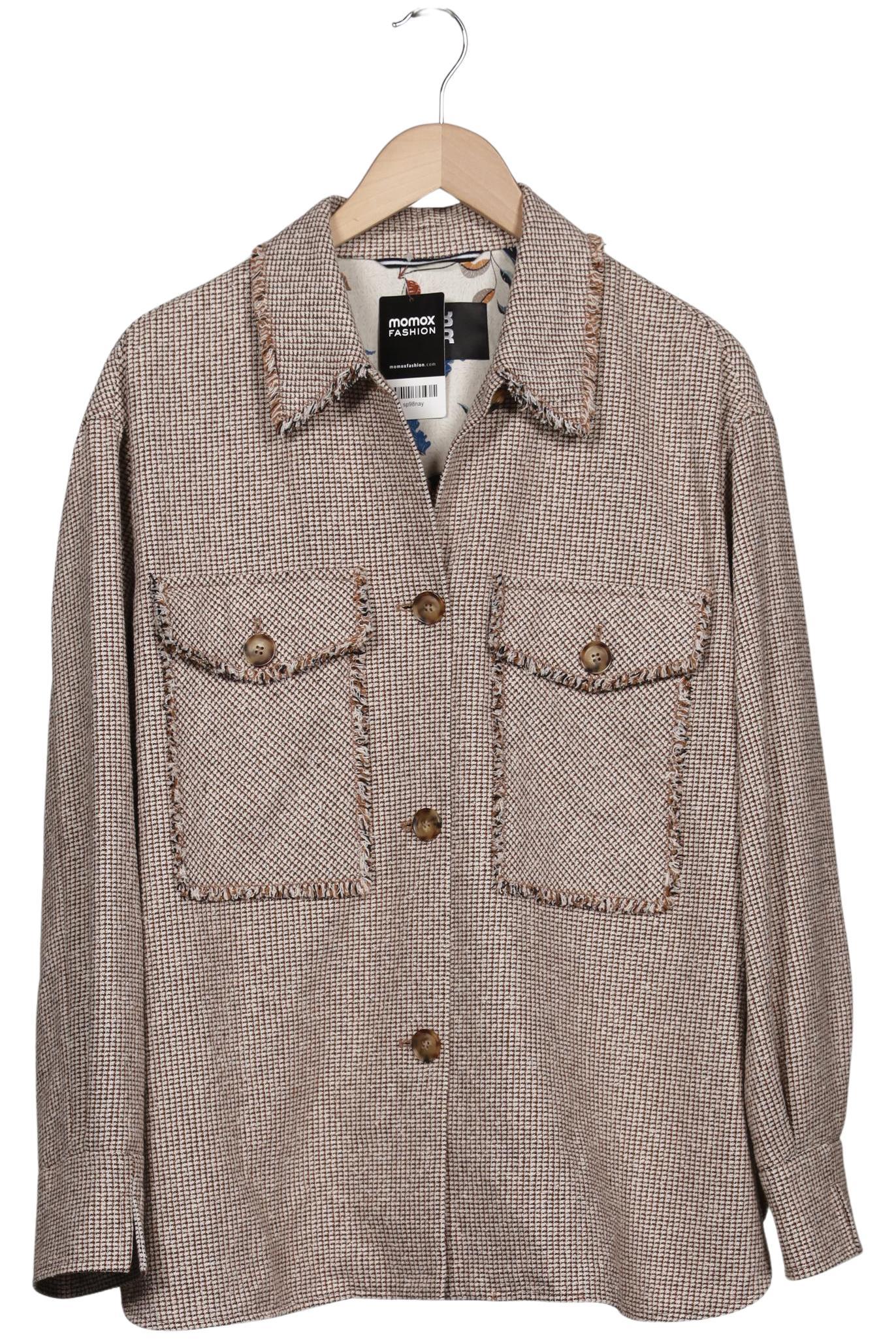 

Riani Damen Jacke, beige, Gr. 46