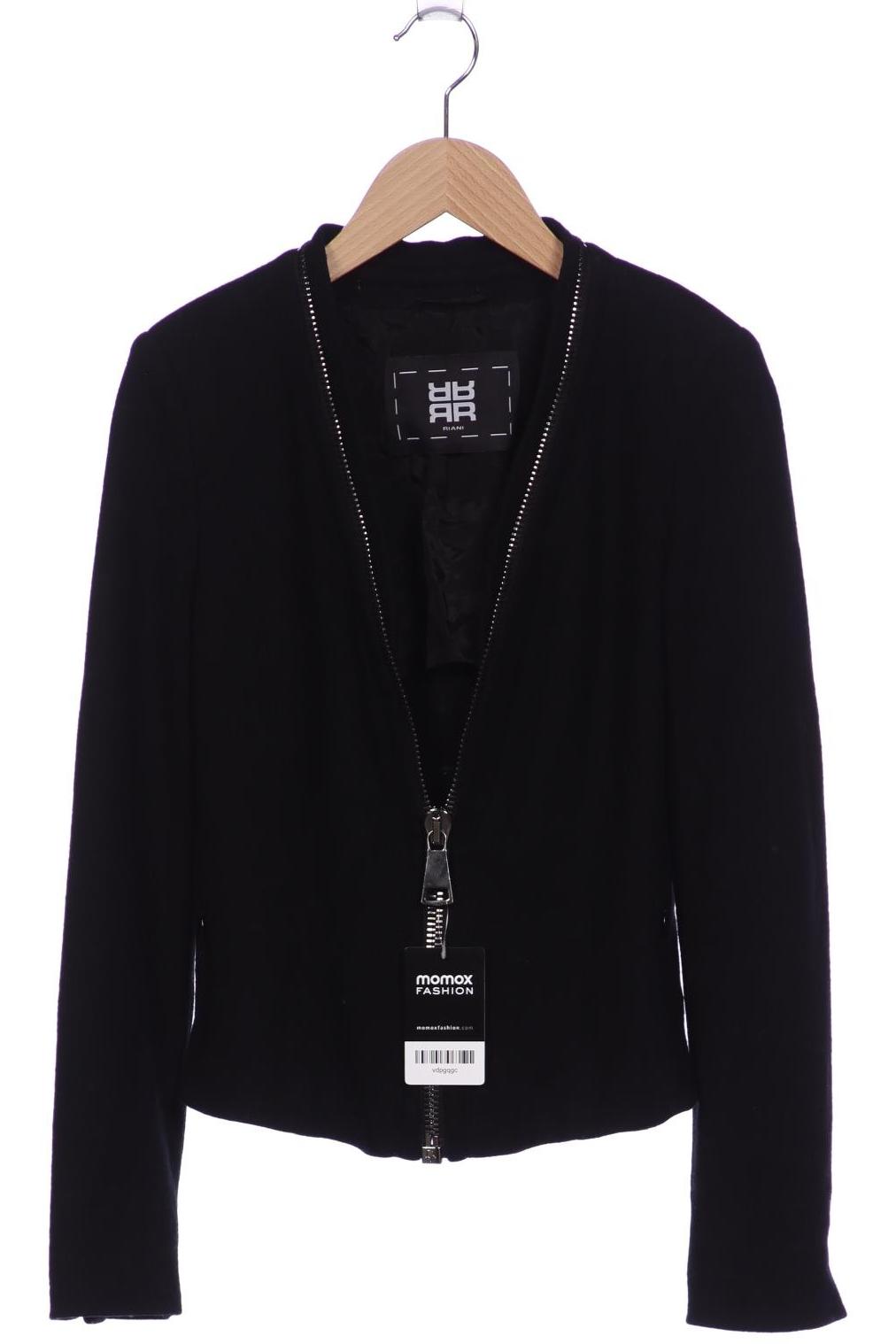 

Riani Damen Jacke, schwarz, Gr. 36