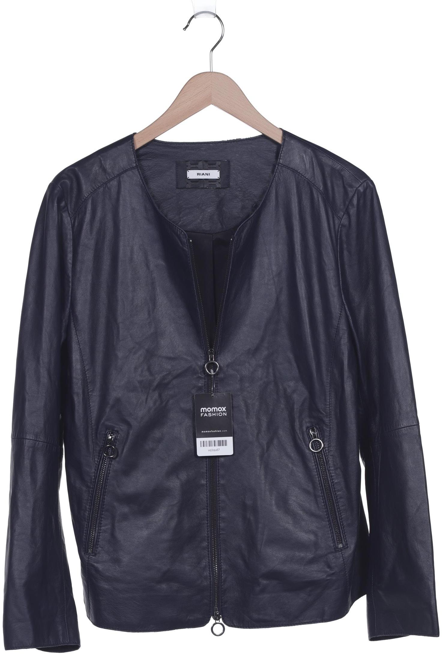 

Riani Damen Jacke, marineblau, Gr. 46