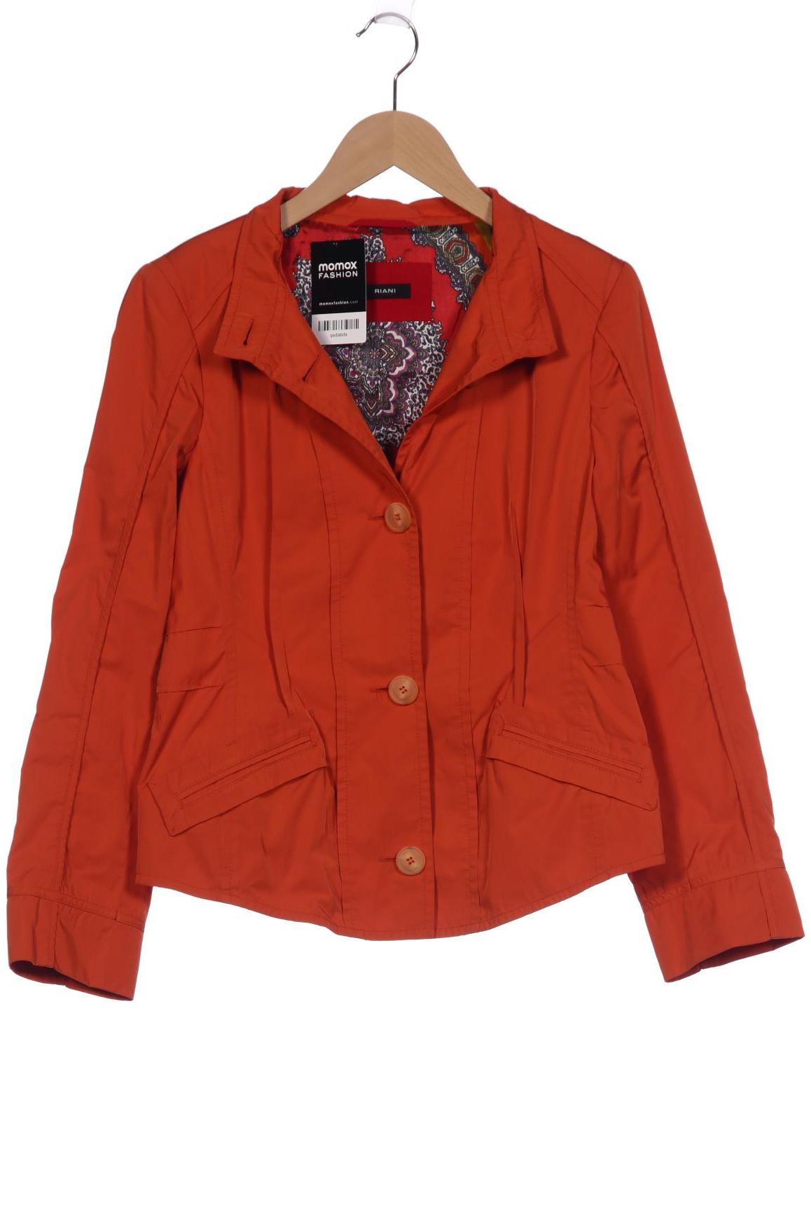 

Riani Damen Jacke, orange, Gr. 40