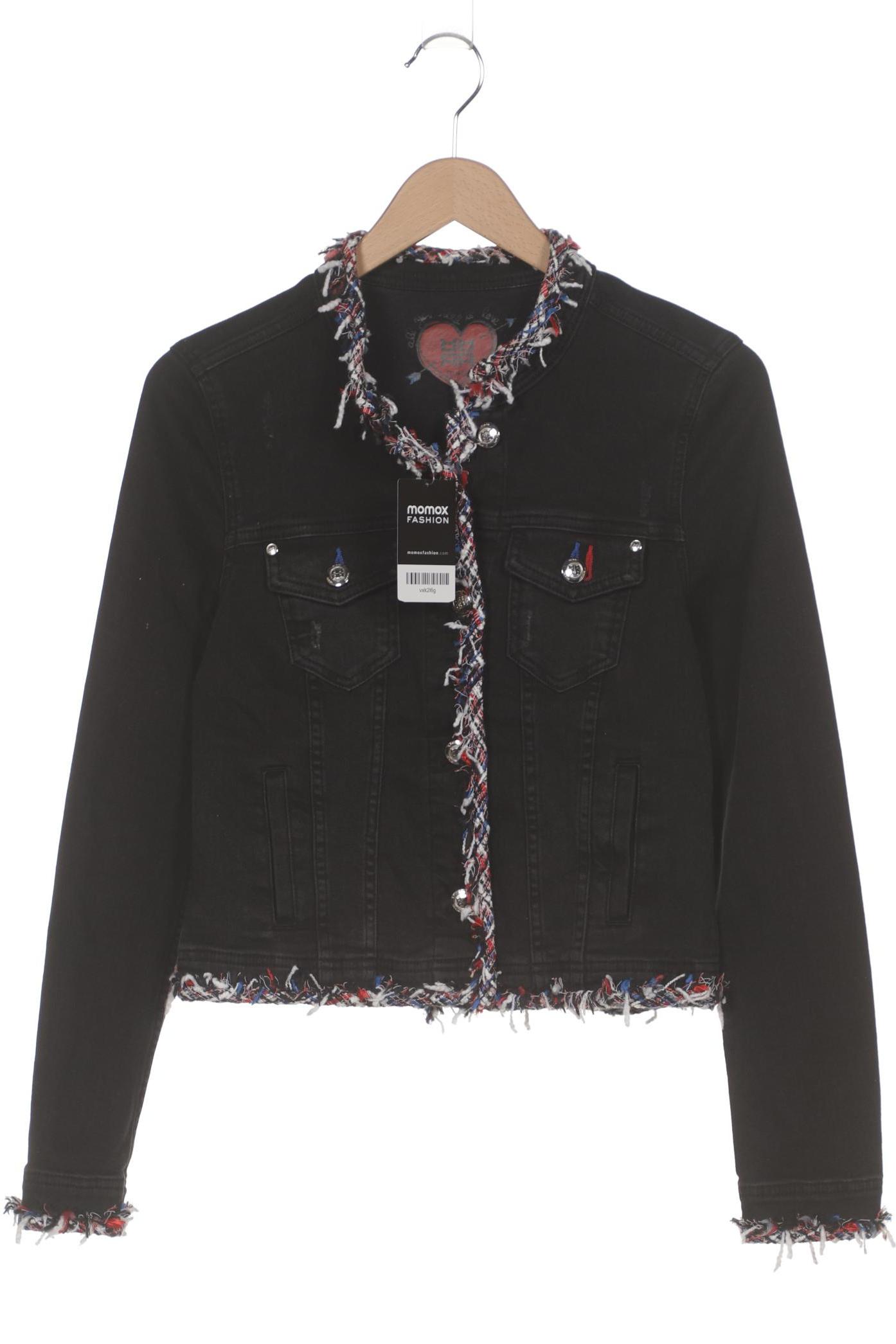 

Riani Damen Jacke, schwarz, Gr. 36