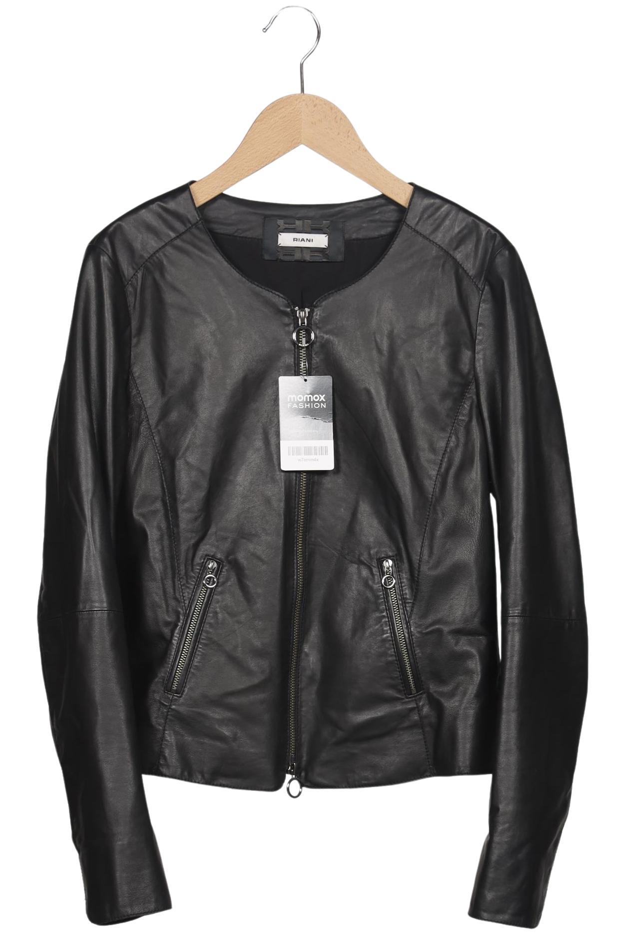 

Riani Damen Jacke, schwarz, Gr. 36