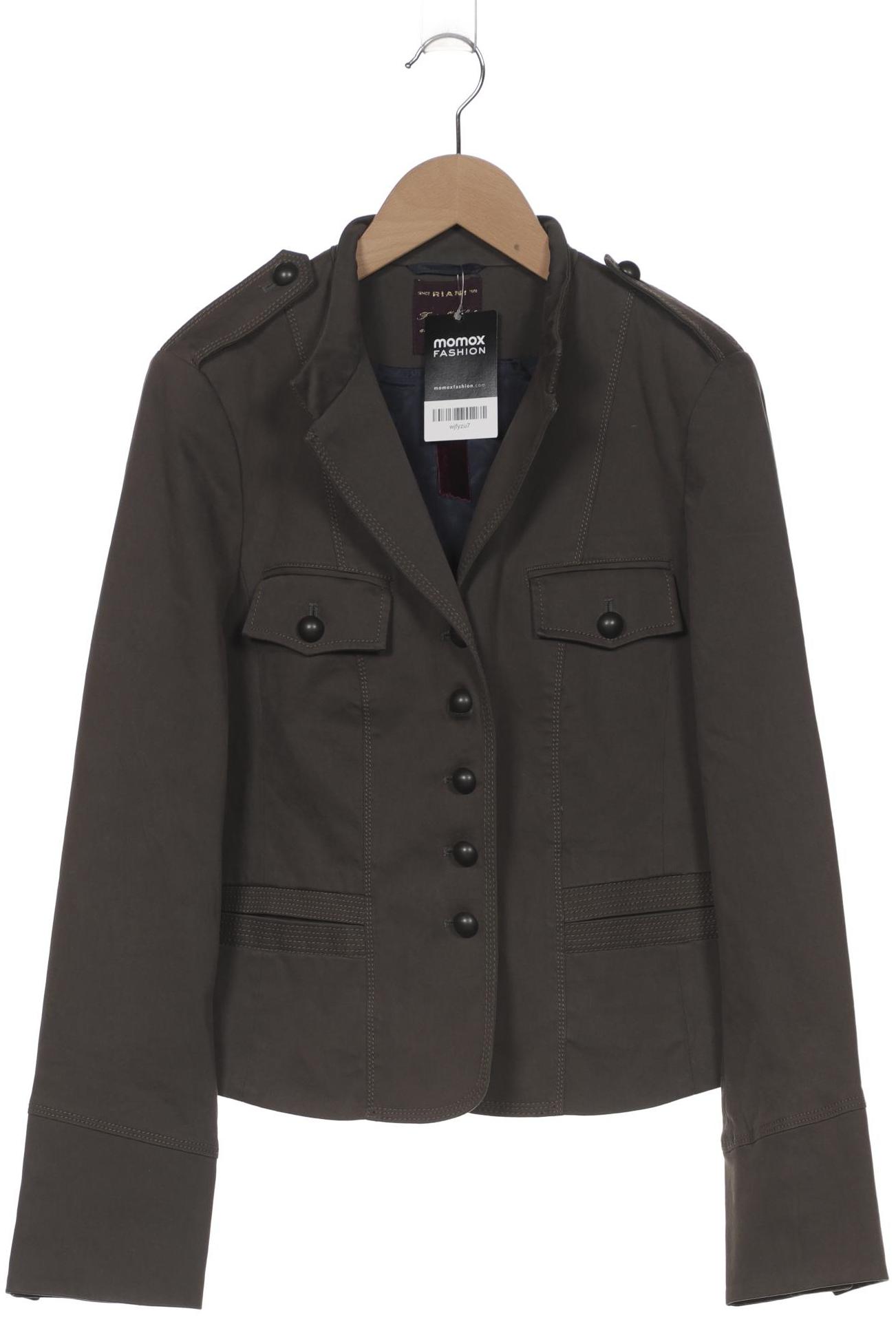 

Riani Damen Jacke, braun, Gr. 36