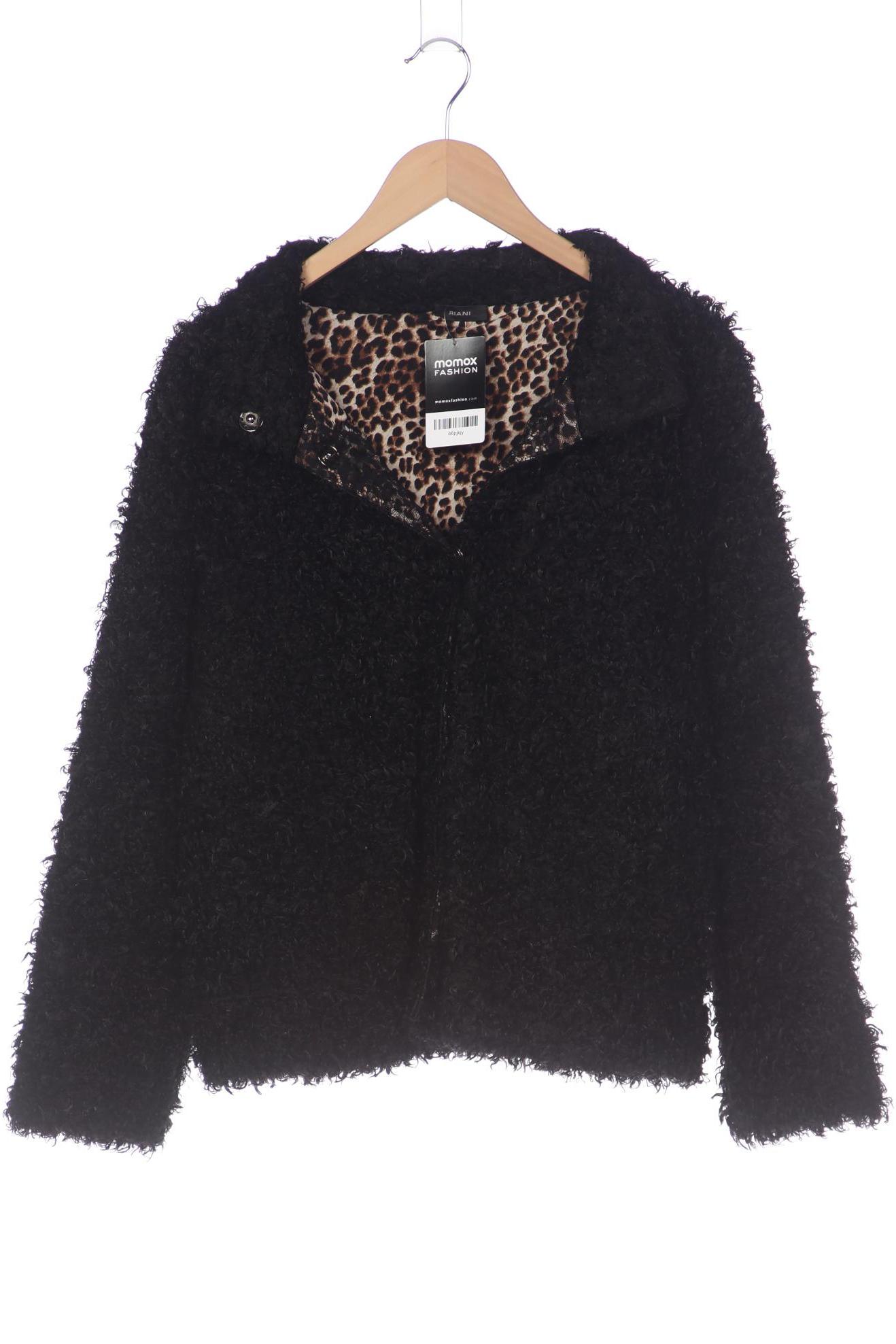 

Riani Damen Jacke, schwarz, Gr. 42