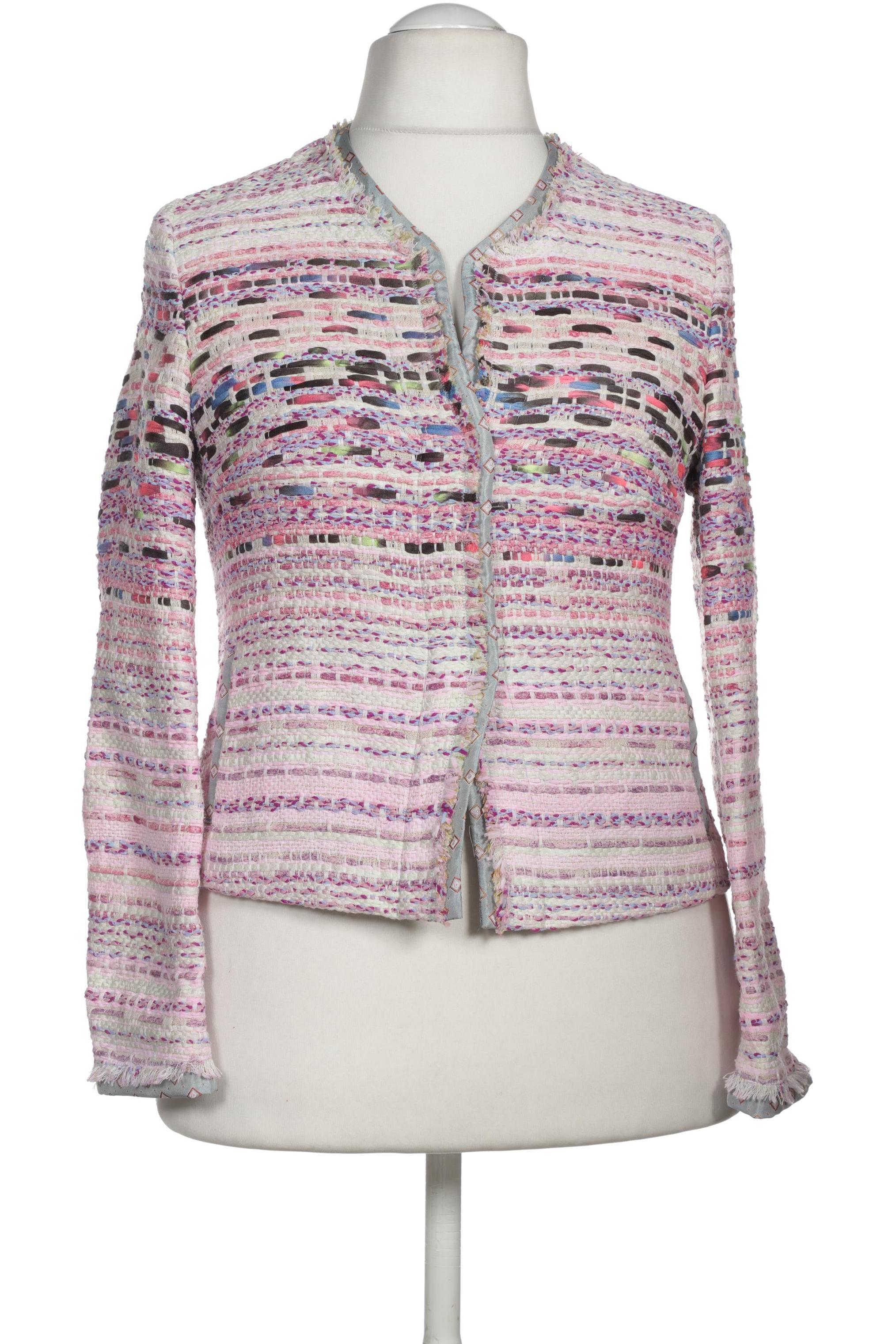 

Riani Damen Jacke, pink, Gr. 40