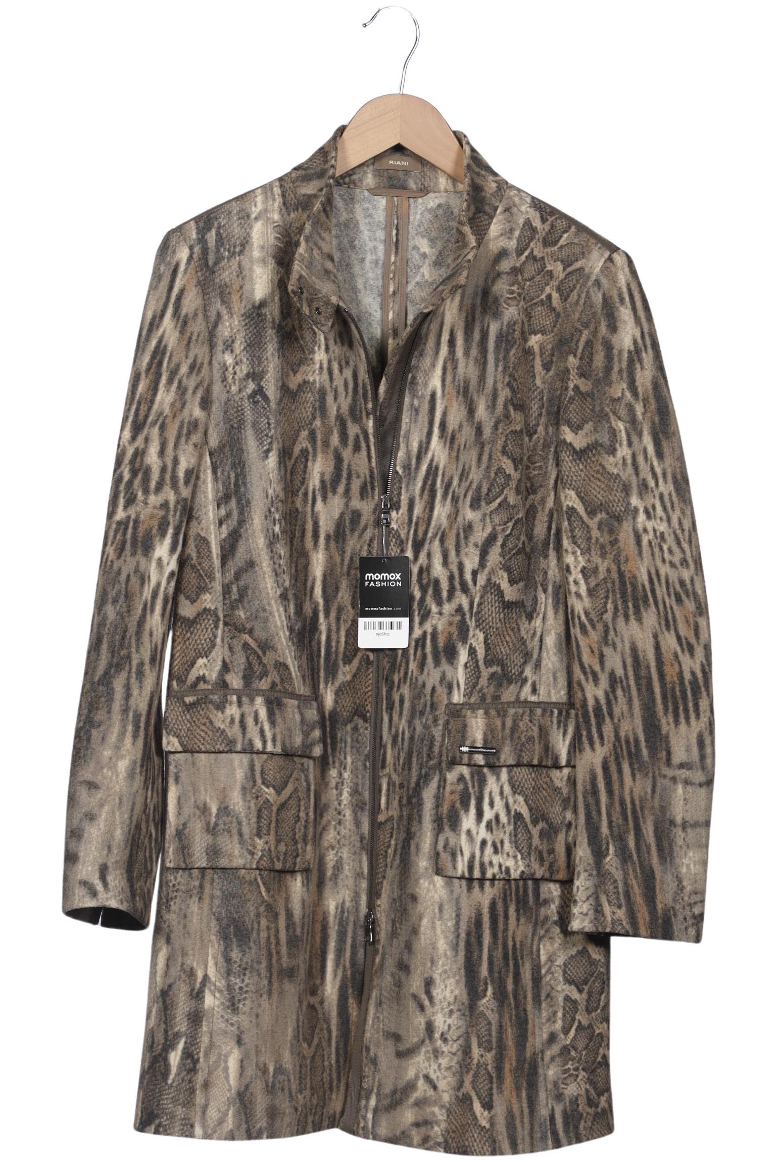 

Riani Damen Jacke, beige, Gr. 42