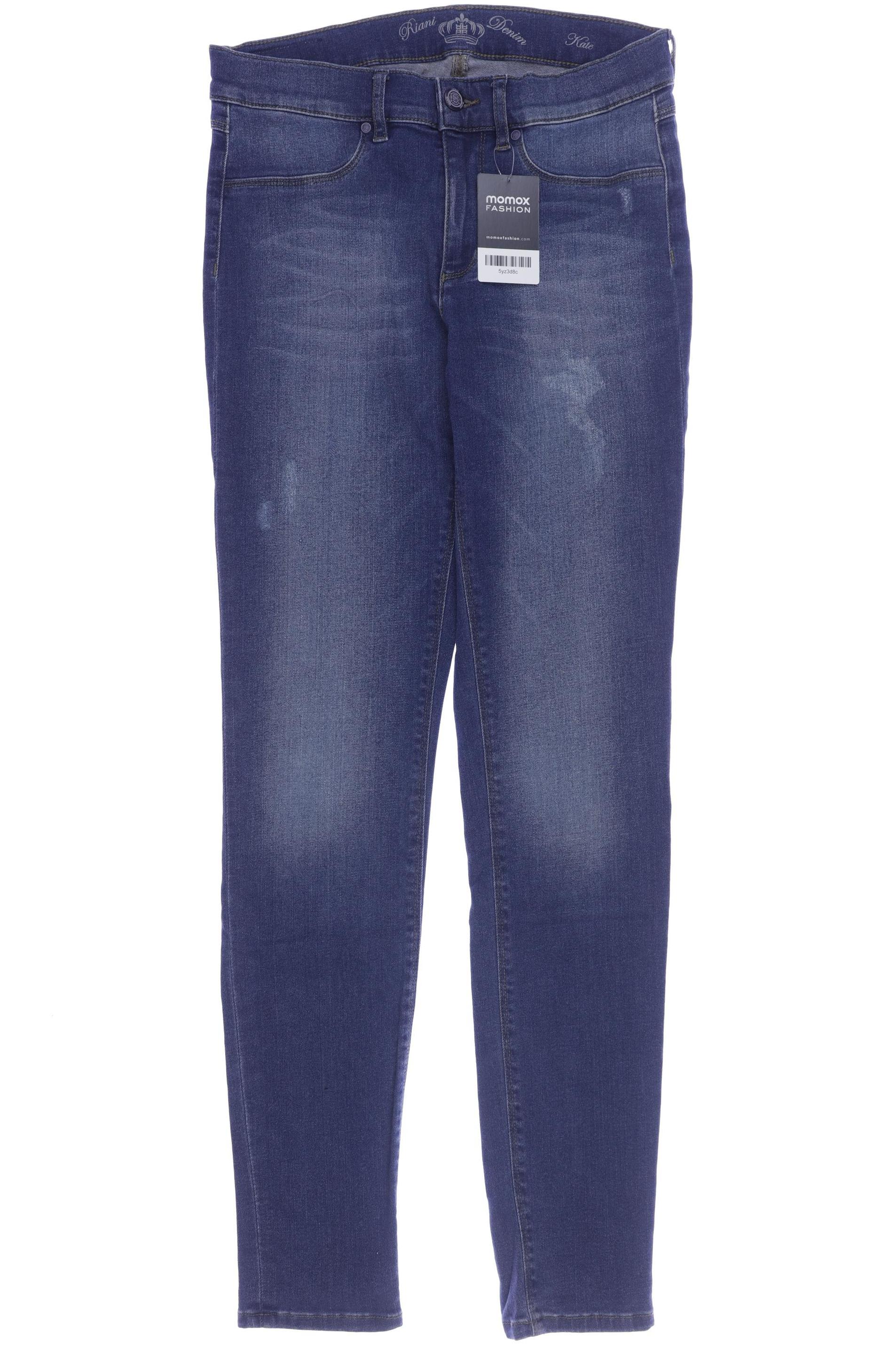 

Riani Damen Jeans, blau, Gr. 38