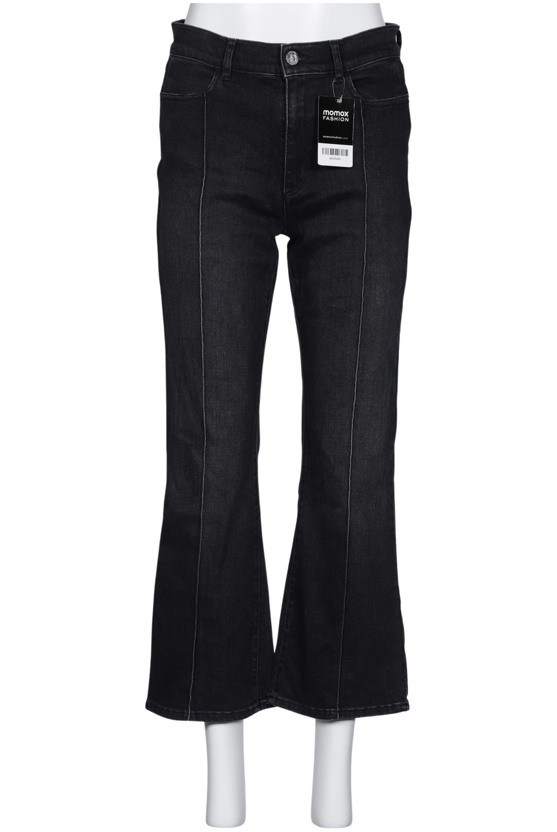 

Riani Damen Jeans, schwarz, Gr. 38