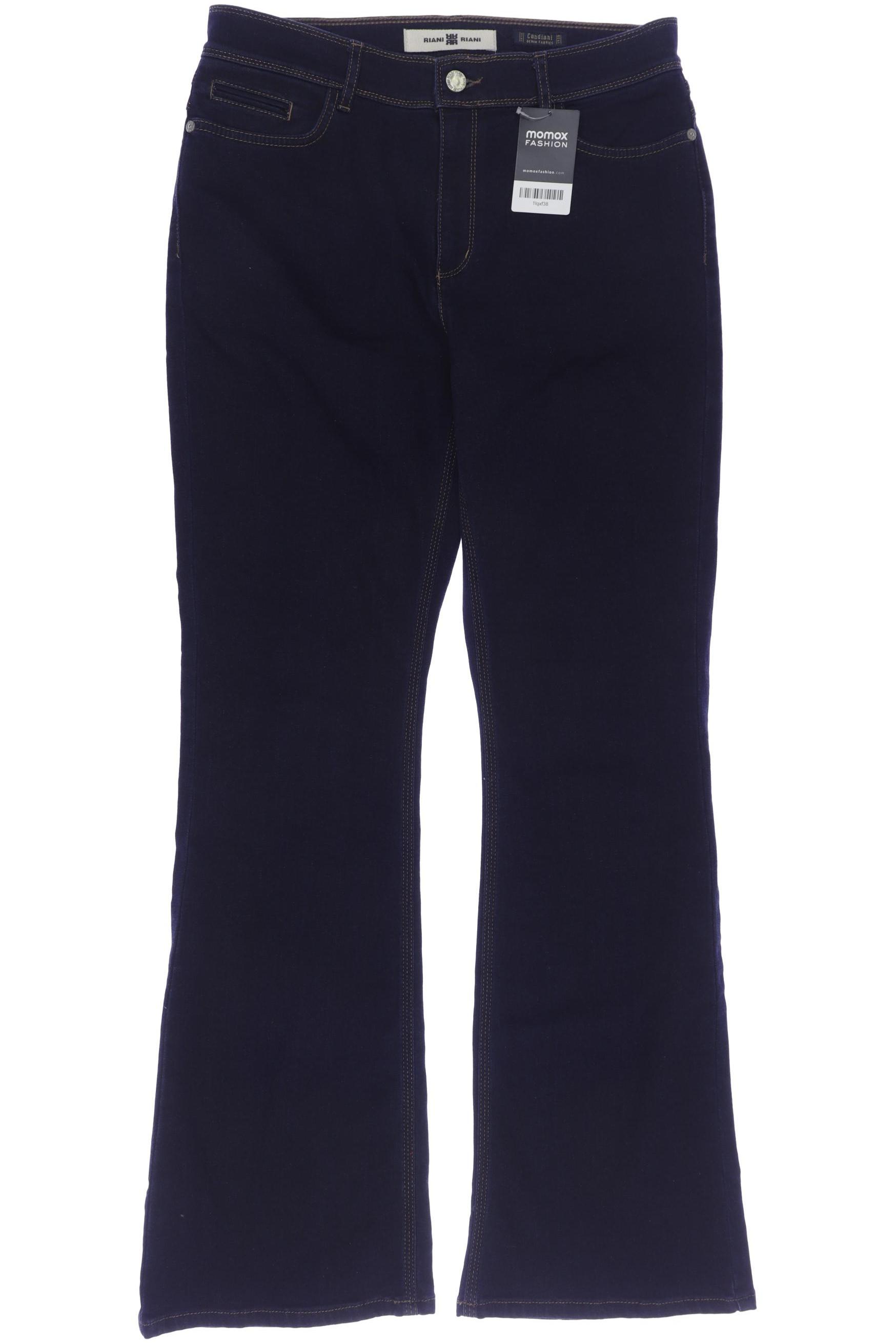 

Riani Damen Jeans, marineblau, Gr. 42