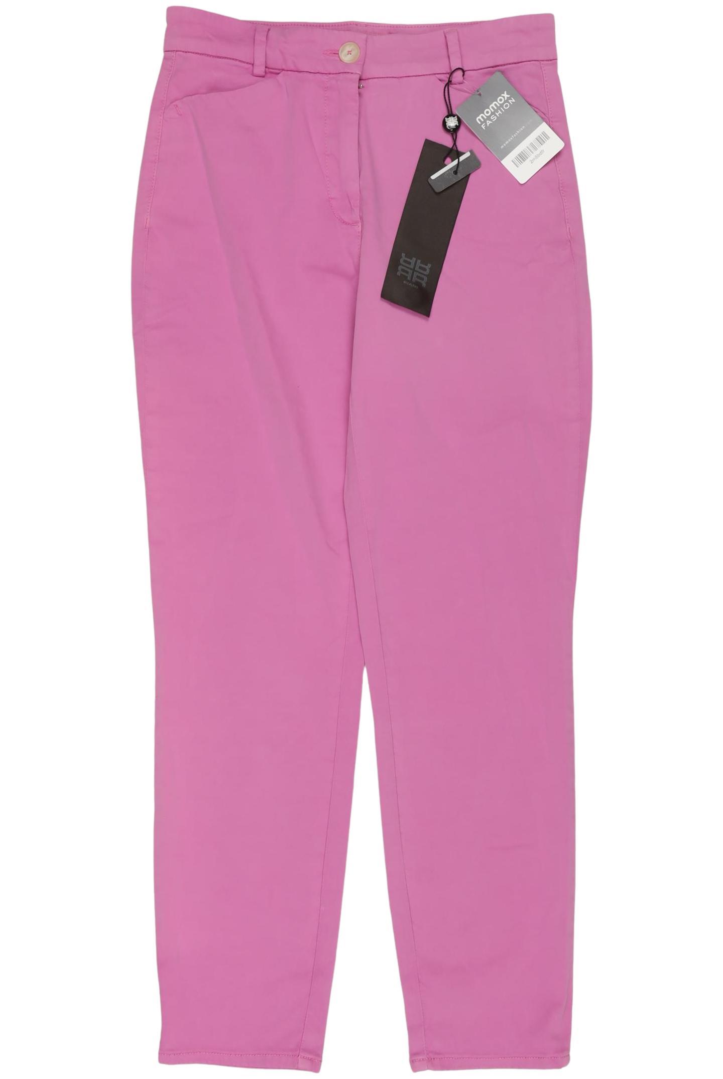 

Riani Damen Jeans, pink, Gr. 34