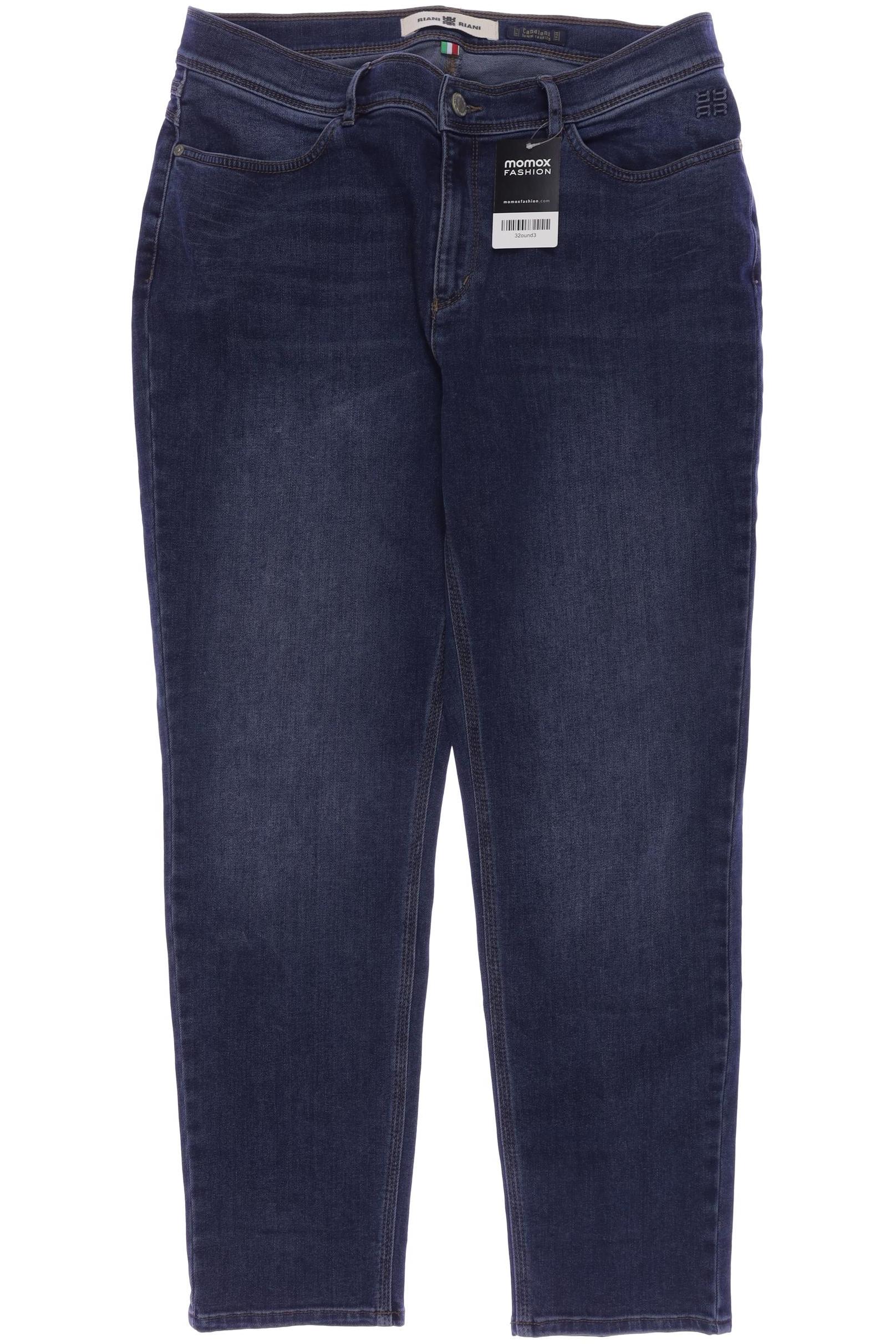 

Riani Damen Jeans, blau, Gr. 44