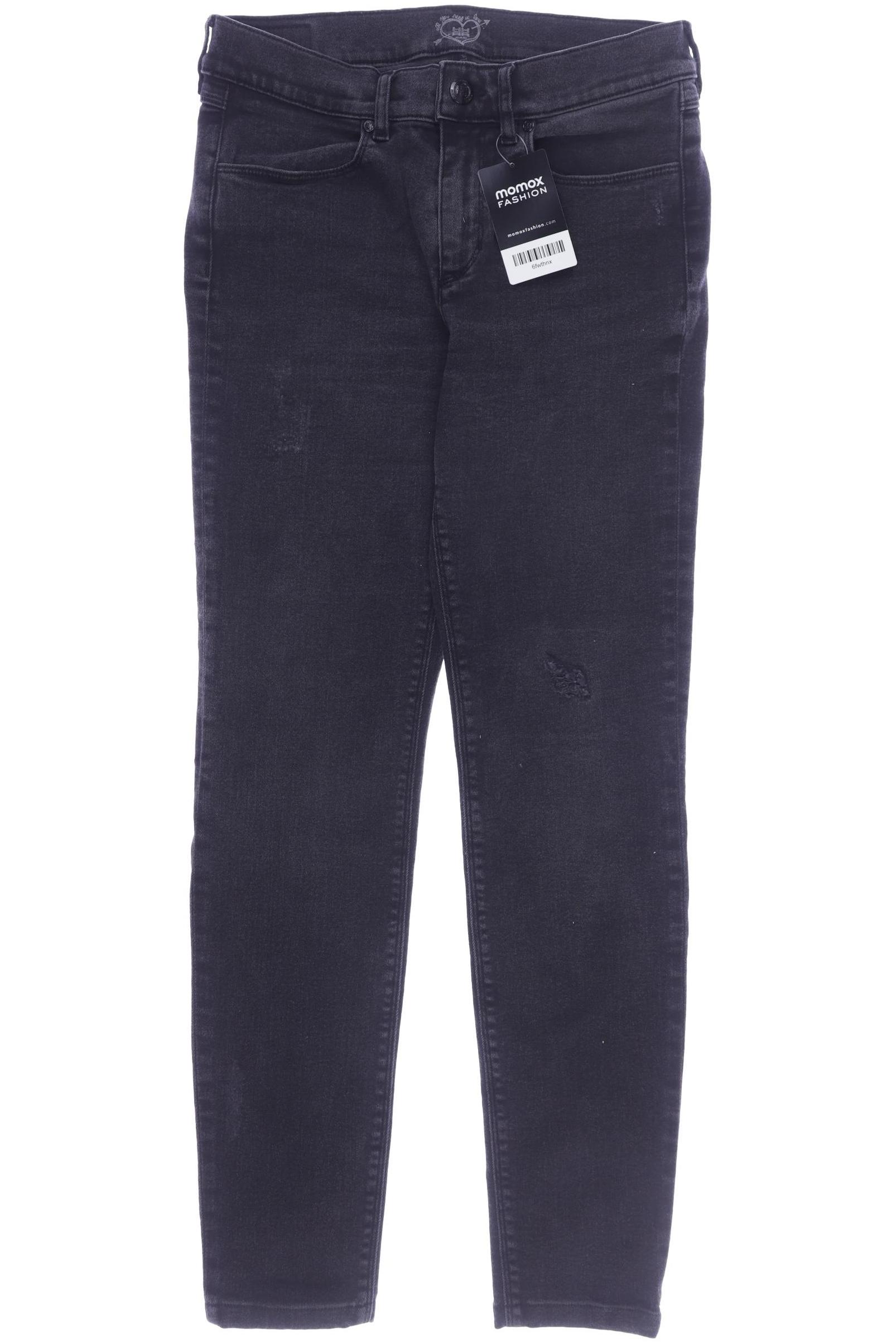 

Riani Damen Jeans, schwarz, Gr. 28