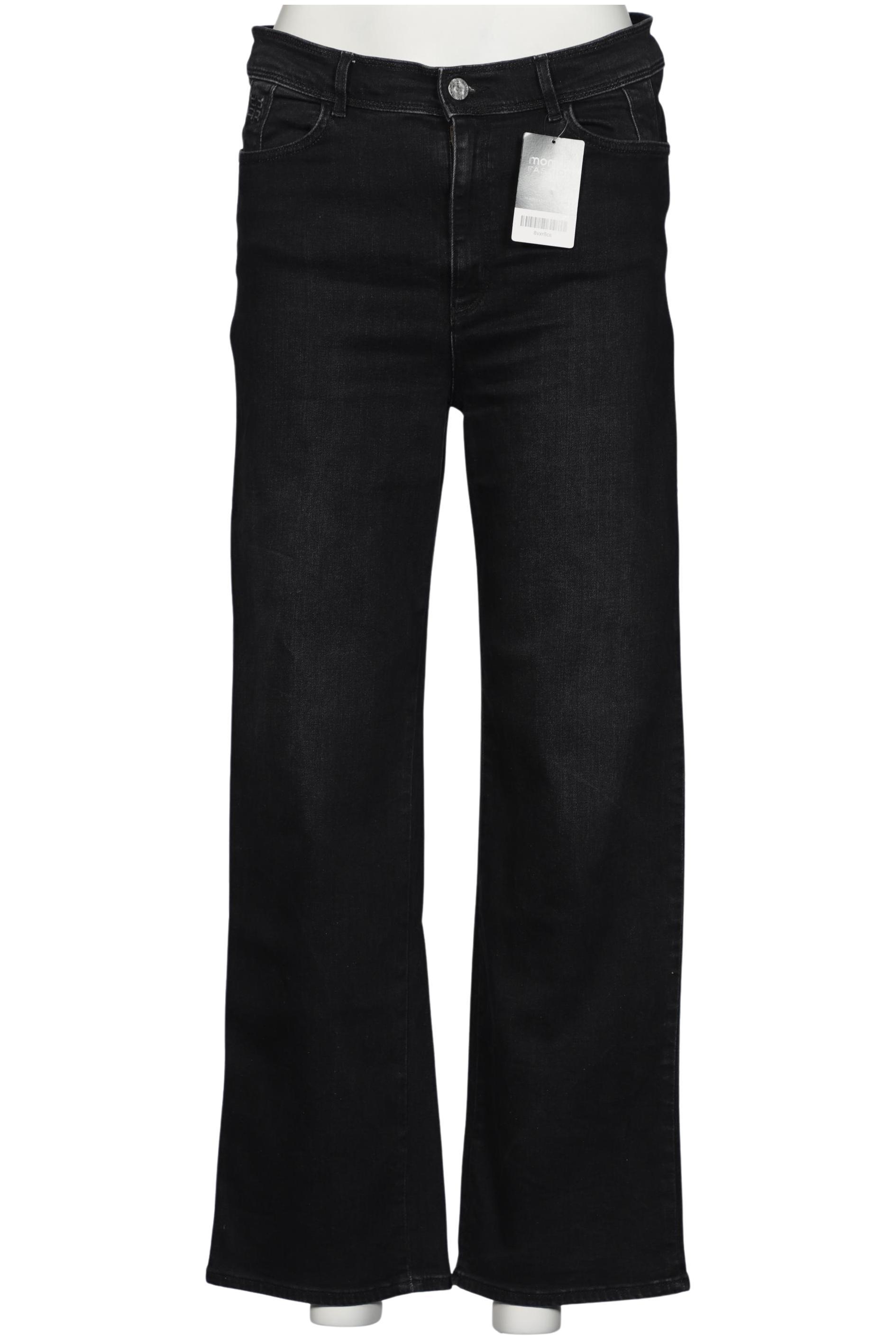 

Riani Damen Jeans, schwarz, Gr. 42