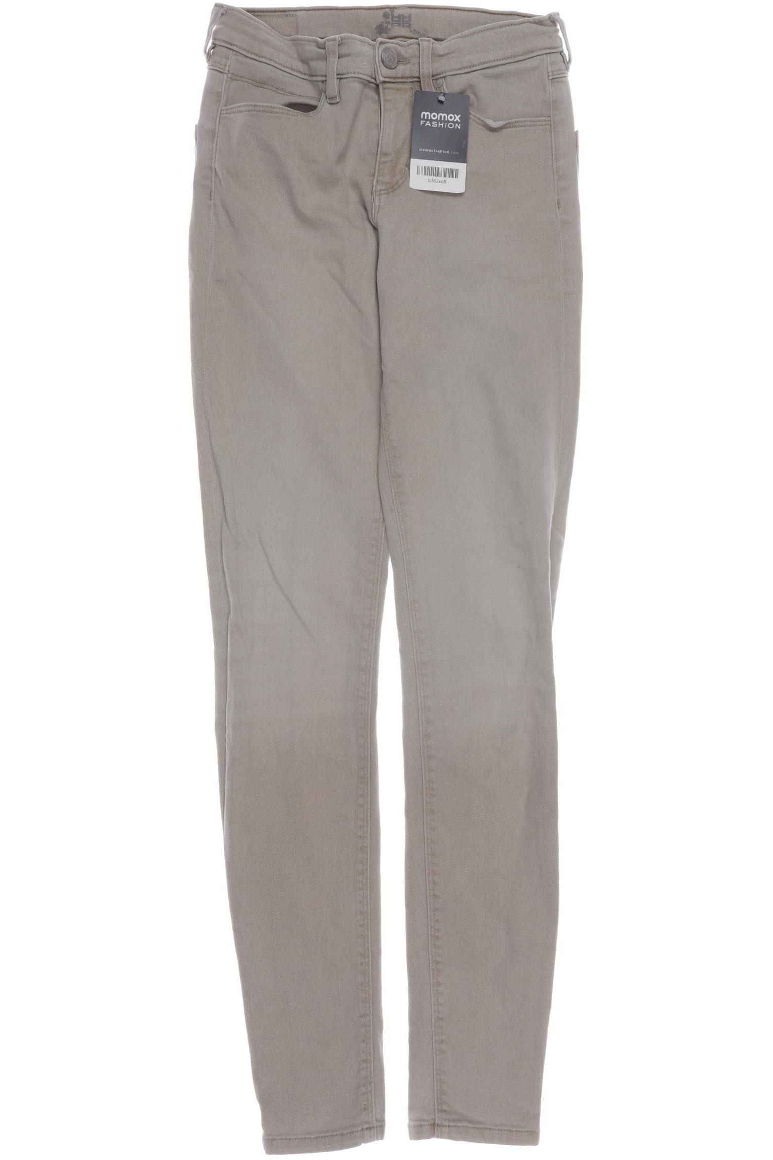 

Riani Damen Jeans, beige, Gr. 26