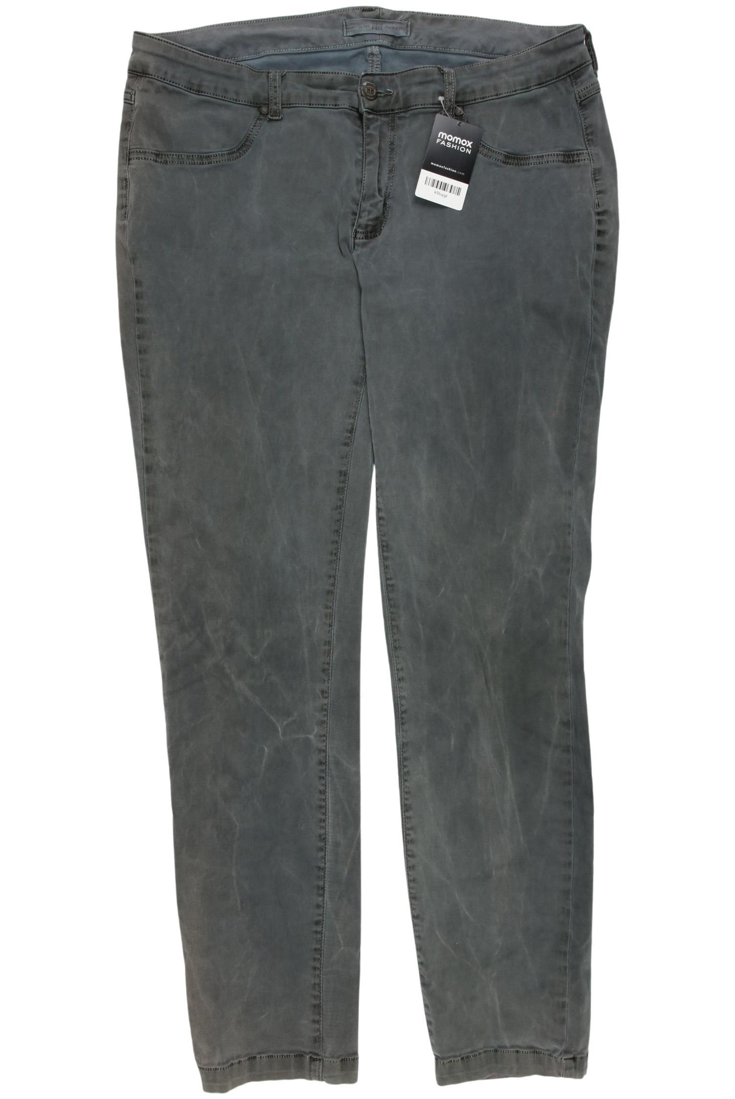 

Riani Damen Jeans, grün, Gr. 46