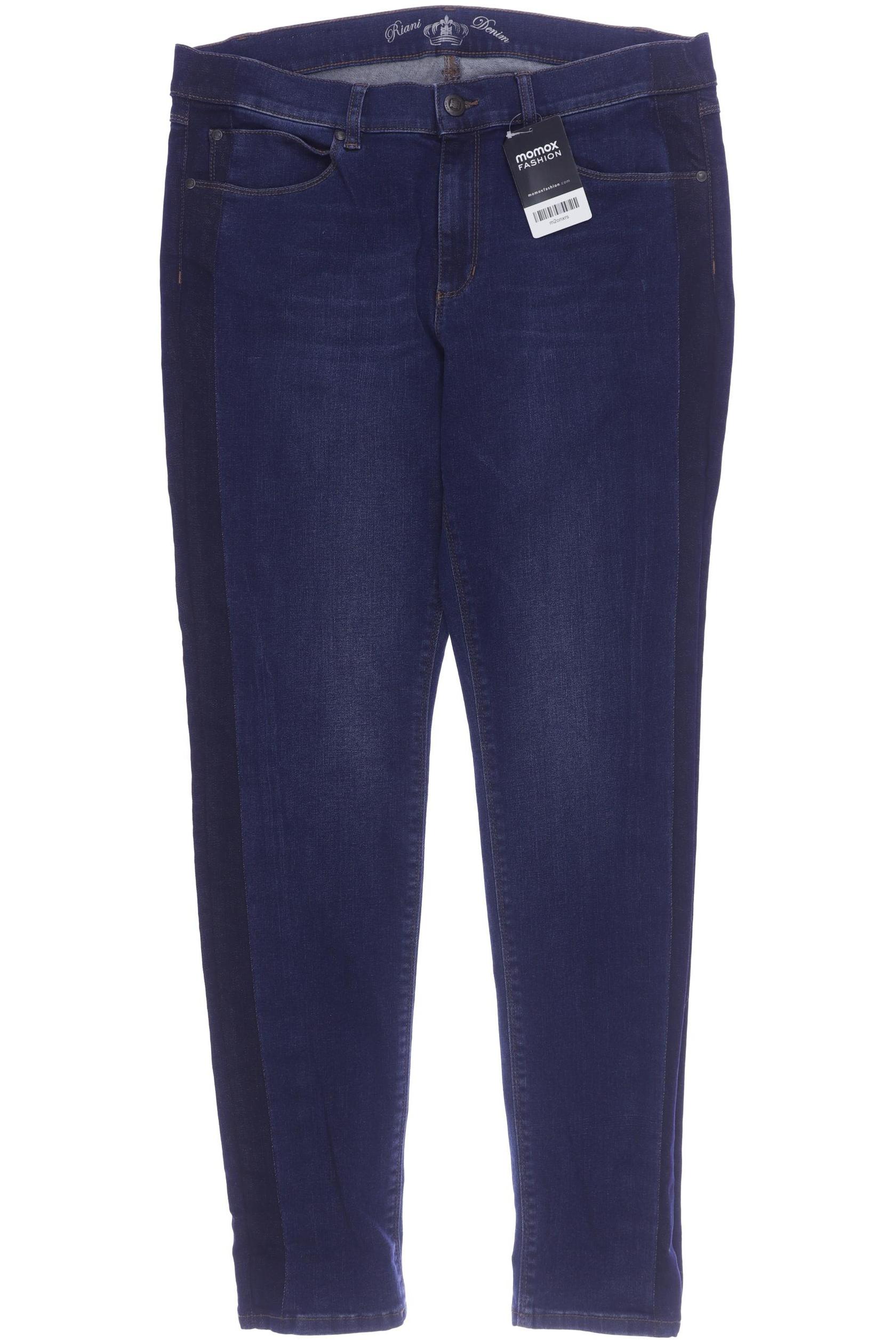 

Riani Damen Jeans, marineblau, Gr. 44