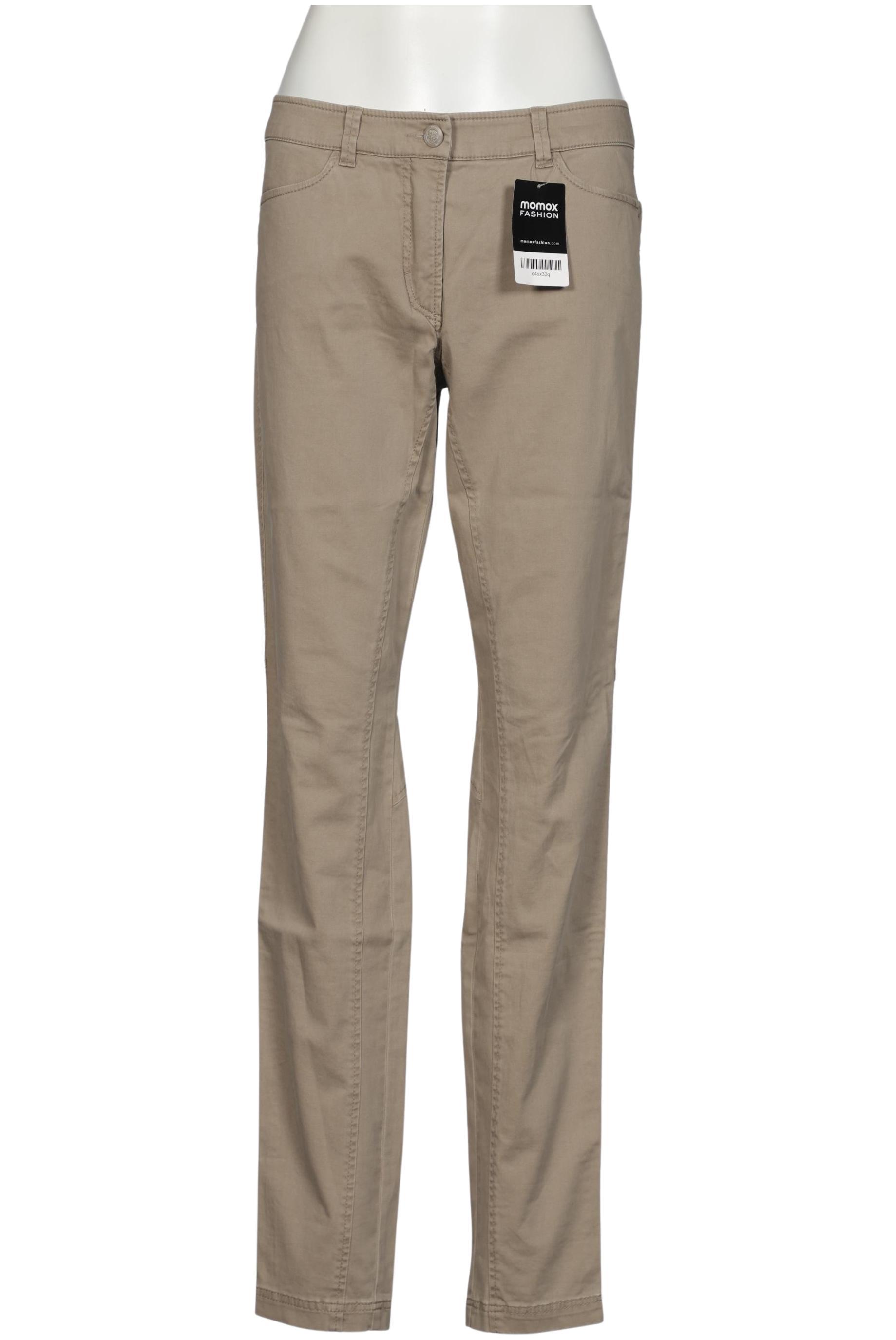 

Riani Damen Jeans, beige, Gr. 38