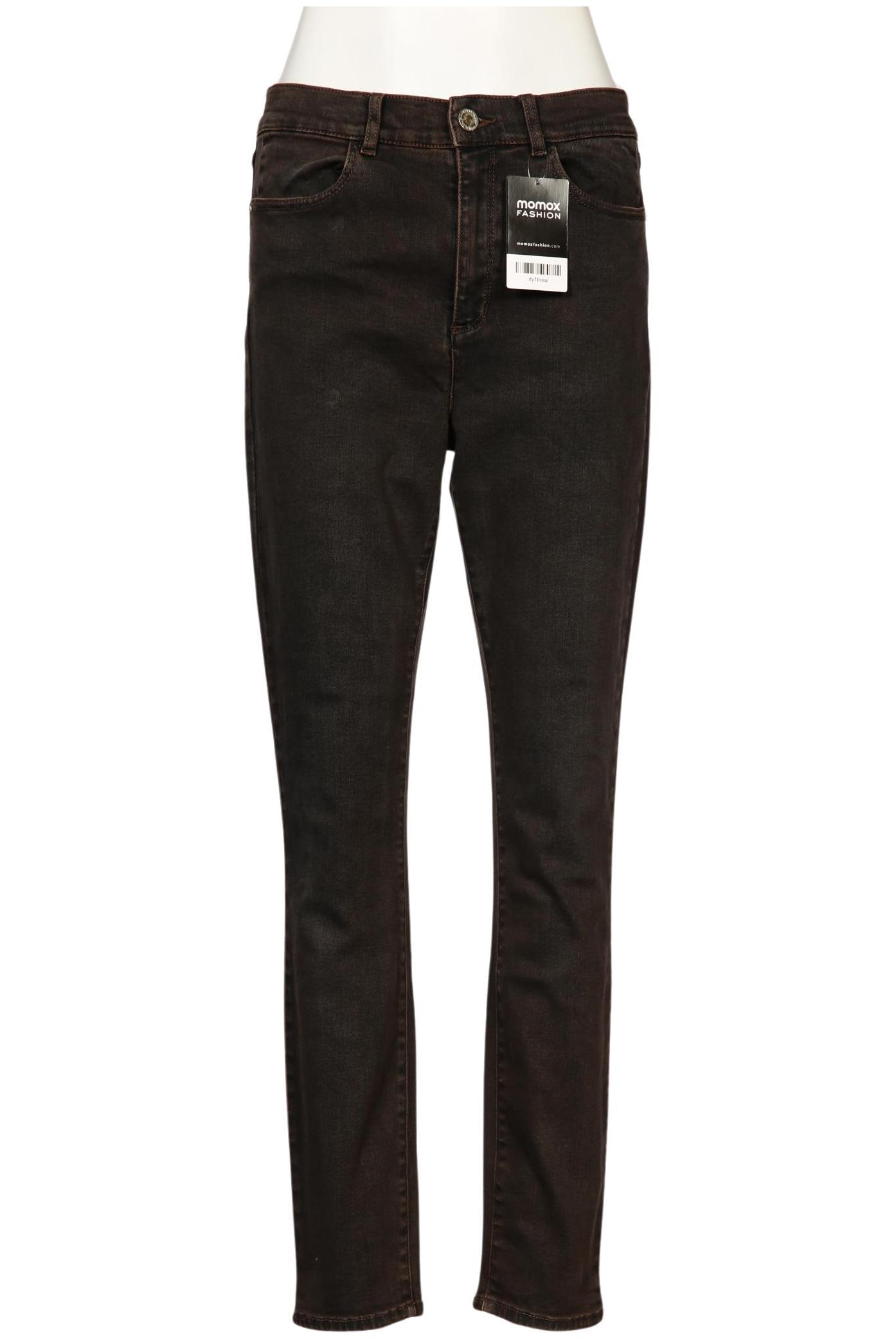 

Riani Damen Jeans, braun, Gr. 38