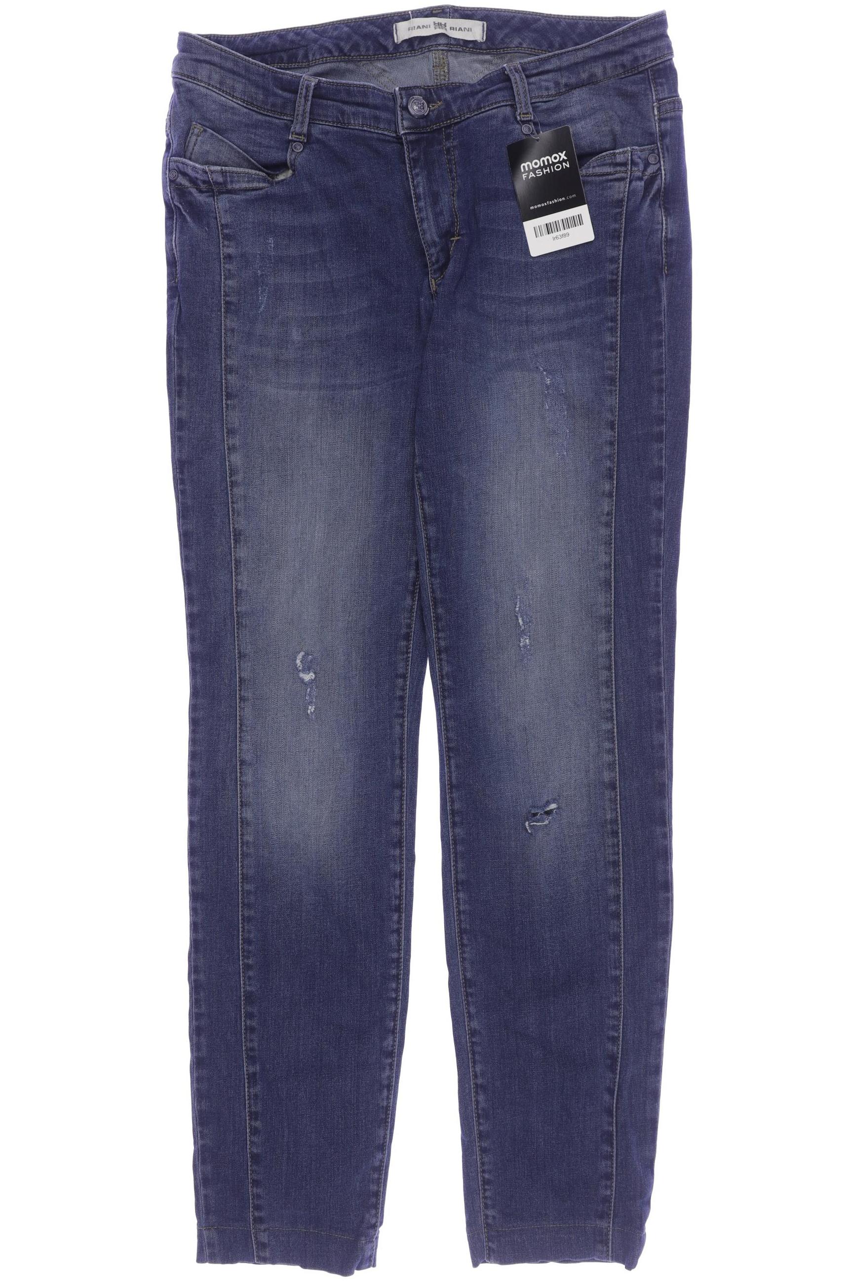 

Riani Damen Jeans, blau, Gr. 40