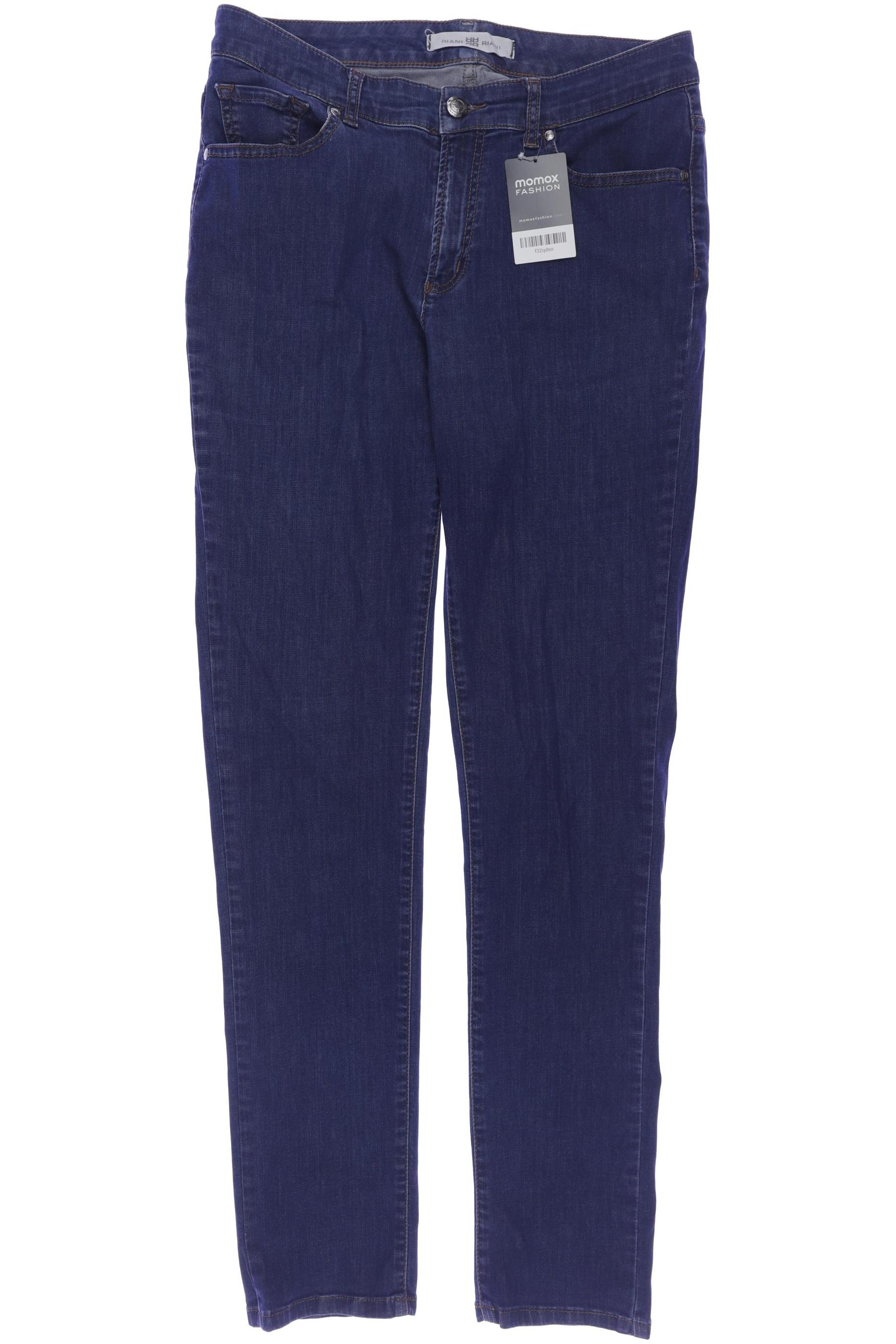 

Riani Damen Jeans, marineblau, Gr. 40
