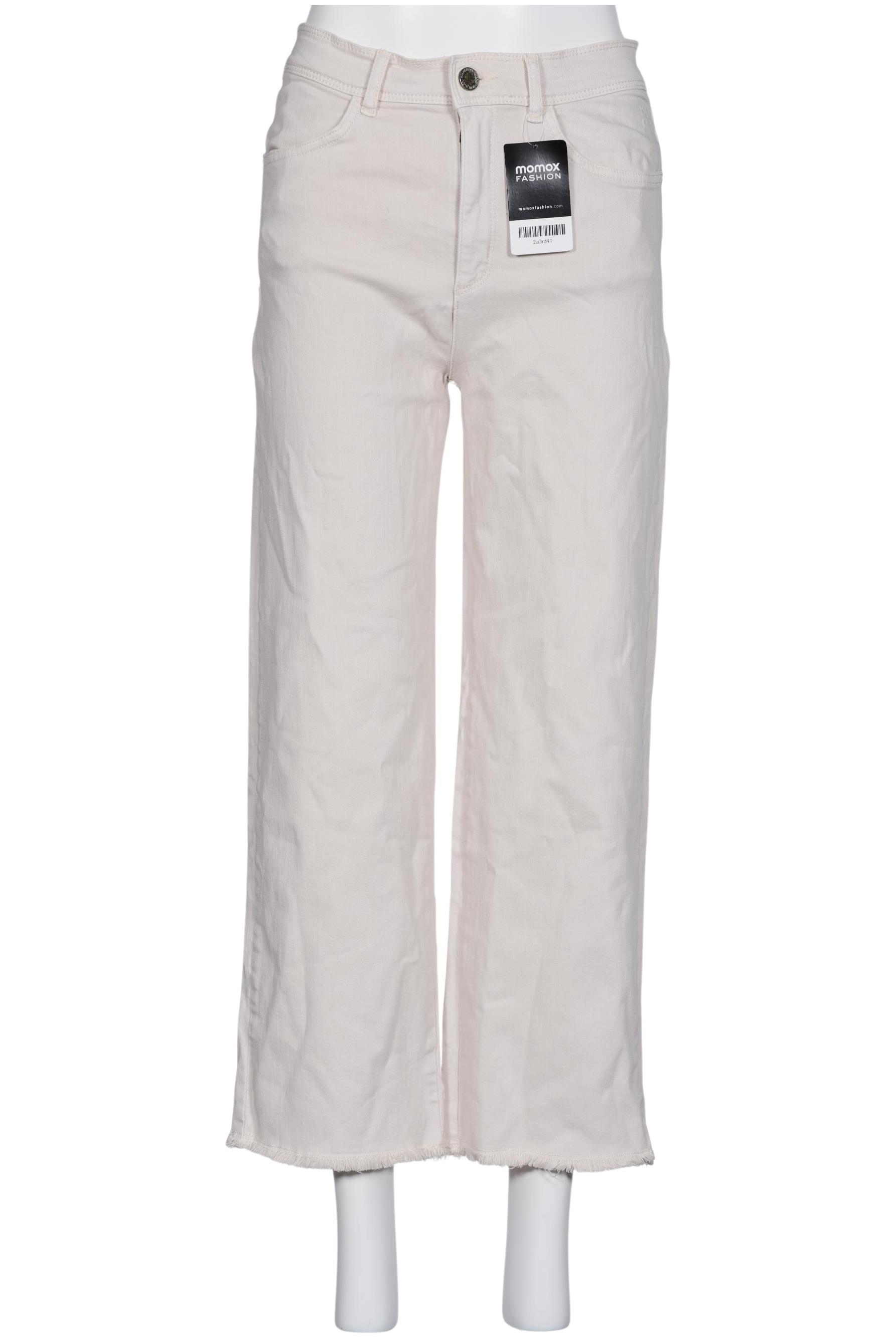 

Riani Damen Jeans, cremeweiß, Gr. 38