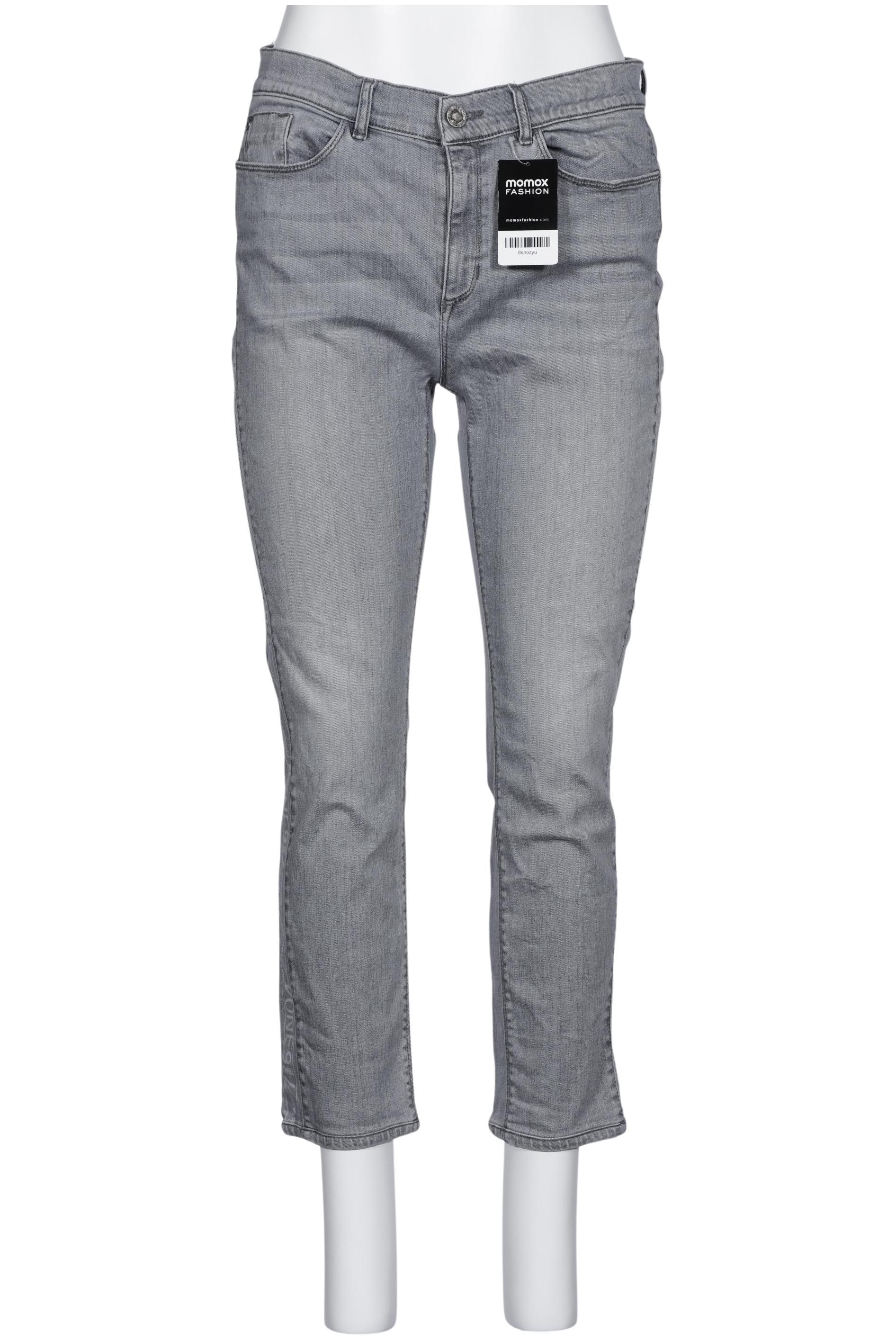 

Riani Damen Jeans, grau, Gr. 44