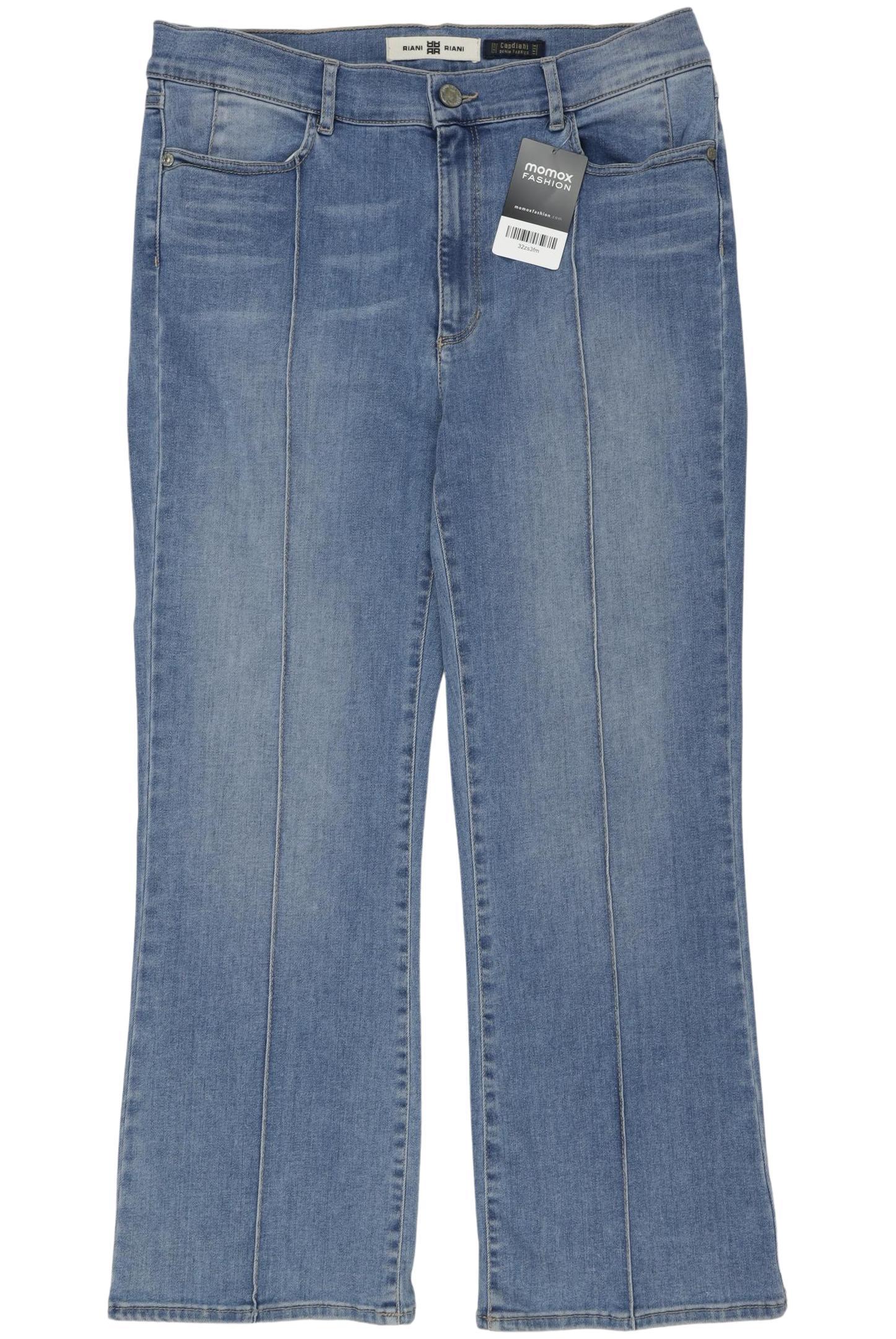 

Riani Damen Jeans, blau, Gr. 42