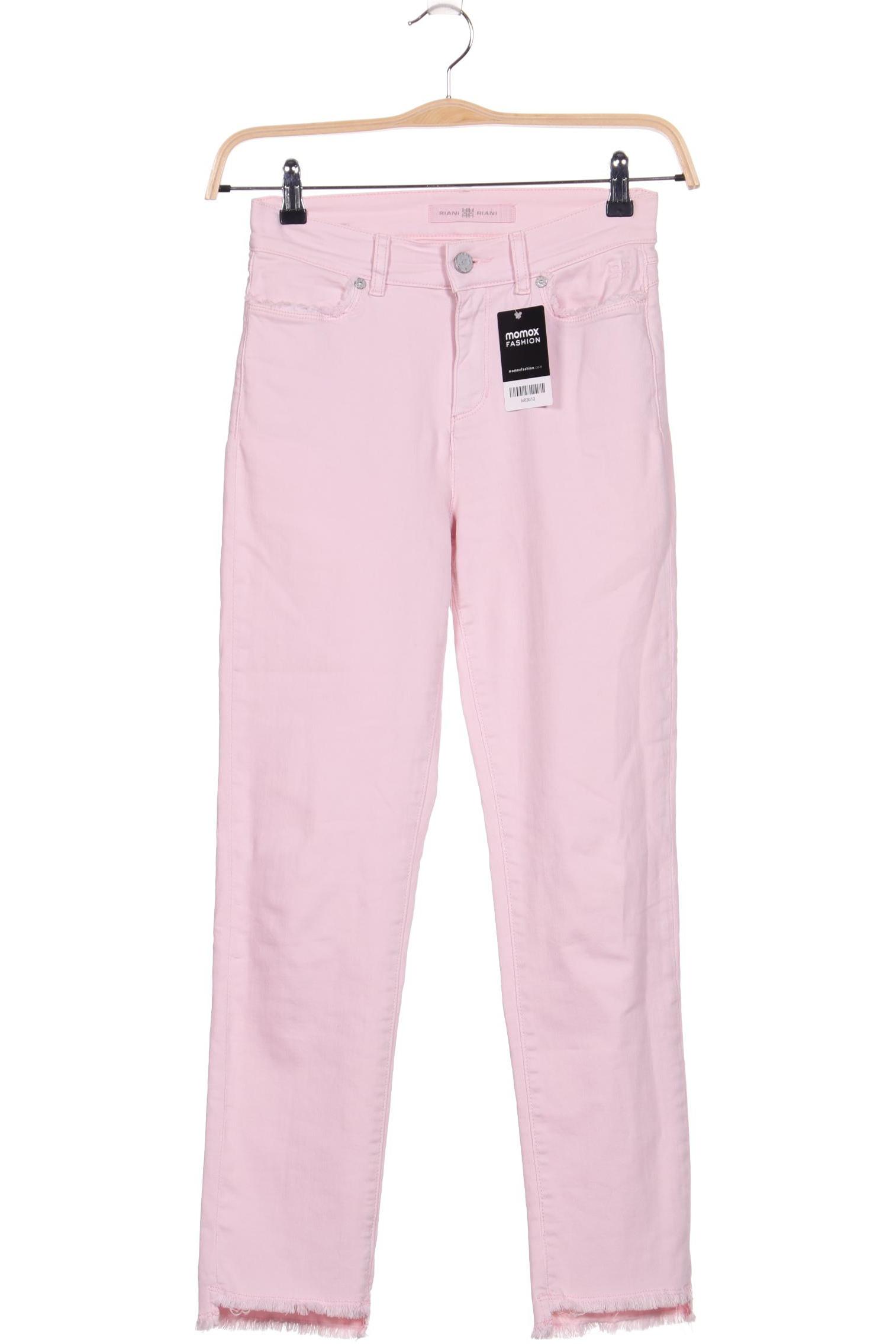 

Riani Damen Jeans, pink, Gr. 34