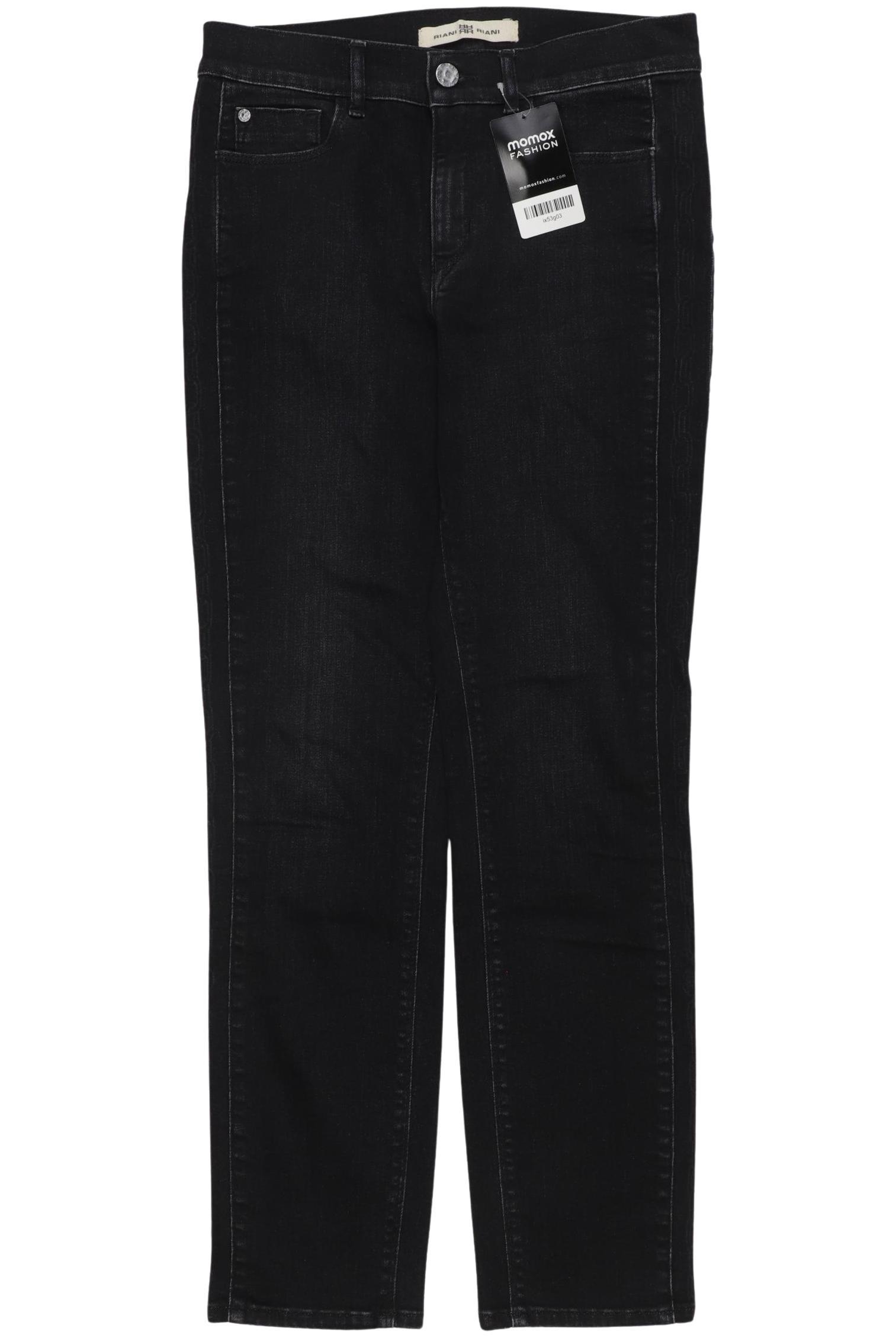 

Riani Damen Jeans, schwarz, Gr. 36